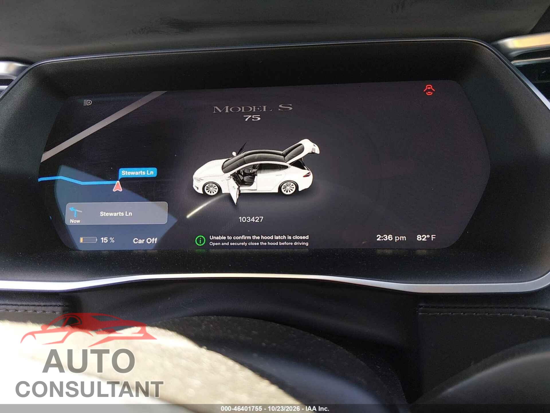 TESLA MODEL S 2017 - 5YJSA1E19HF218352