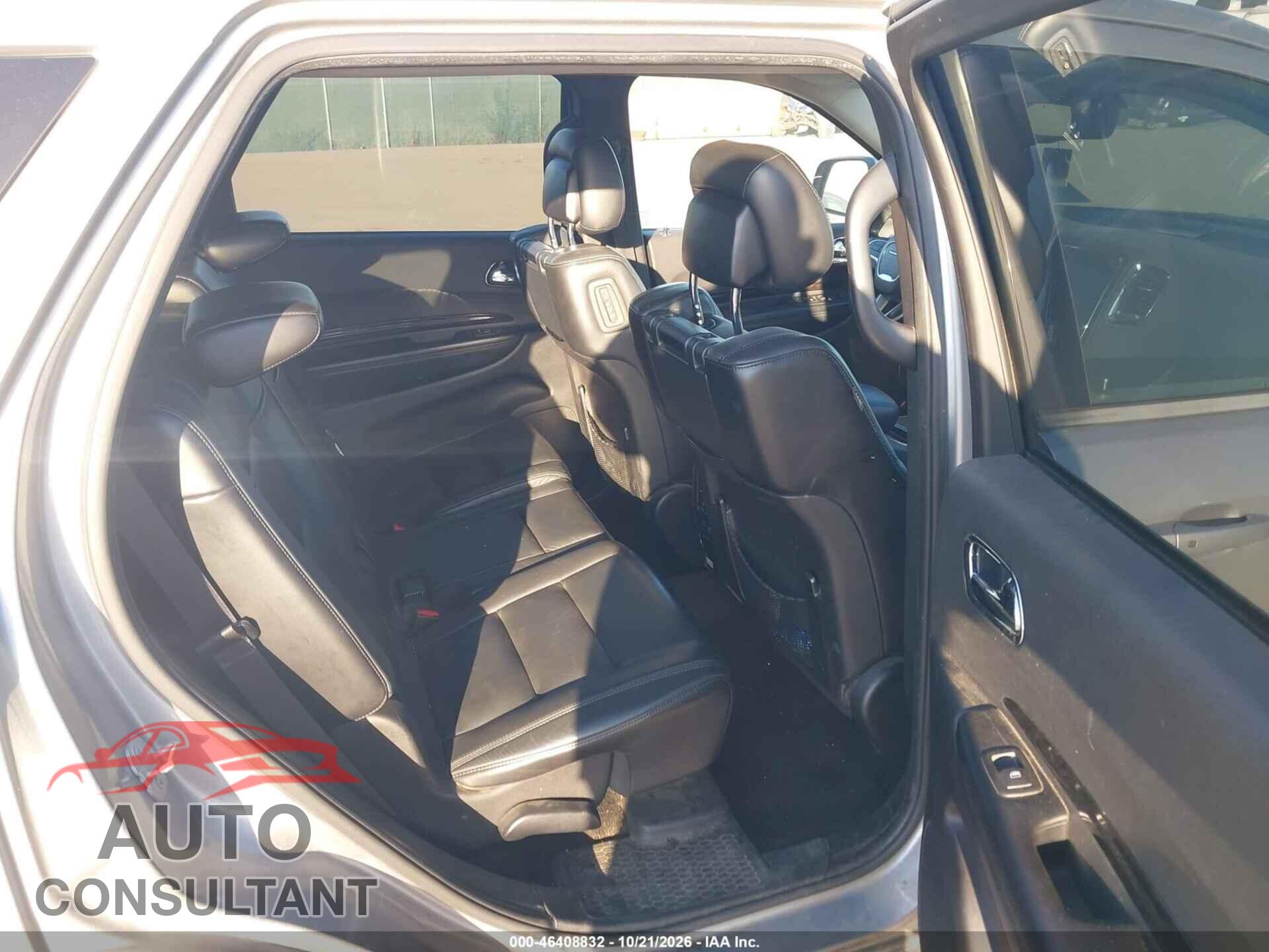 DODGE DURANGO 2014 - 1C4RDJDG1EC976545