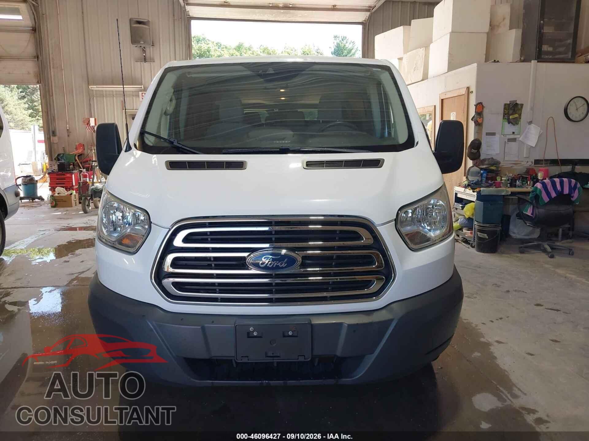 FORD TRANSIT-350 2015 - 1FBZX2ZM2FKB01630
