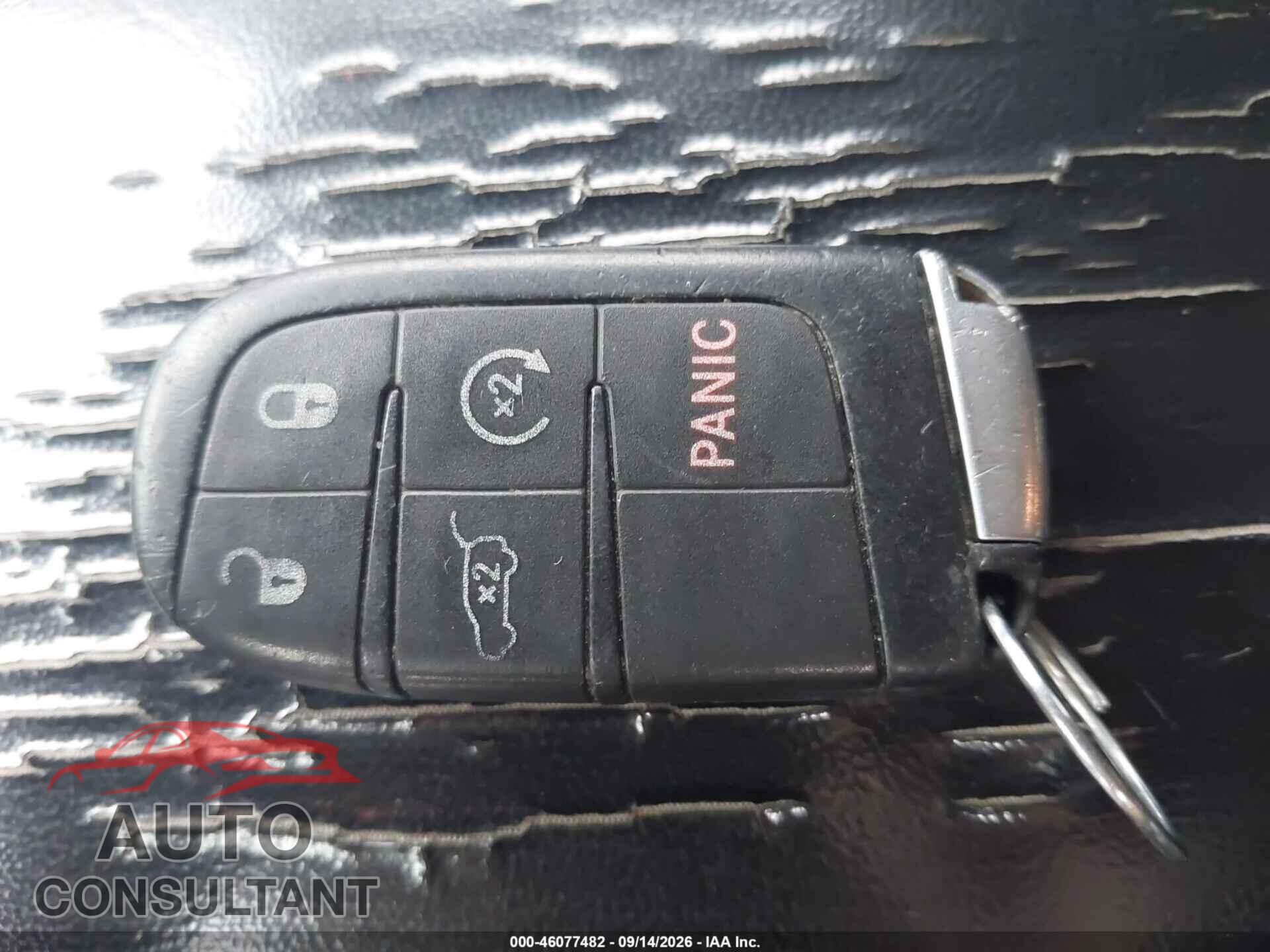 DODGE DURANGO 2014 - 1C4RDJDG3EC538013