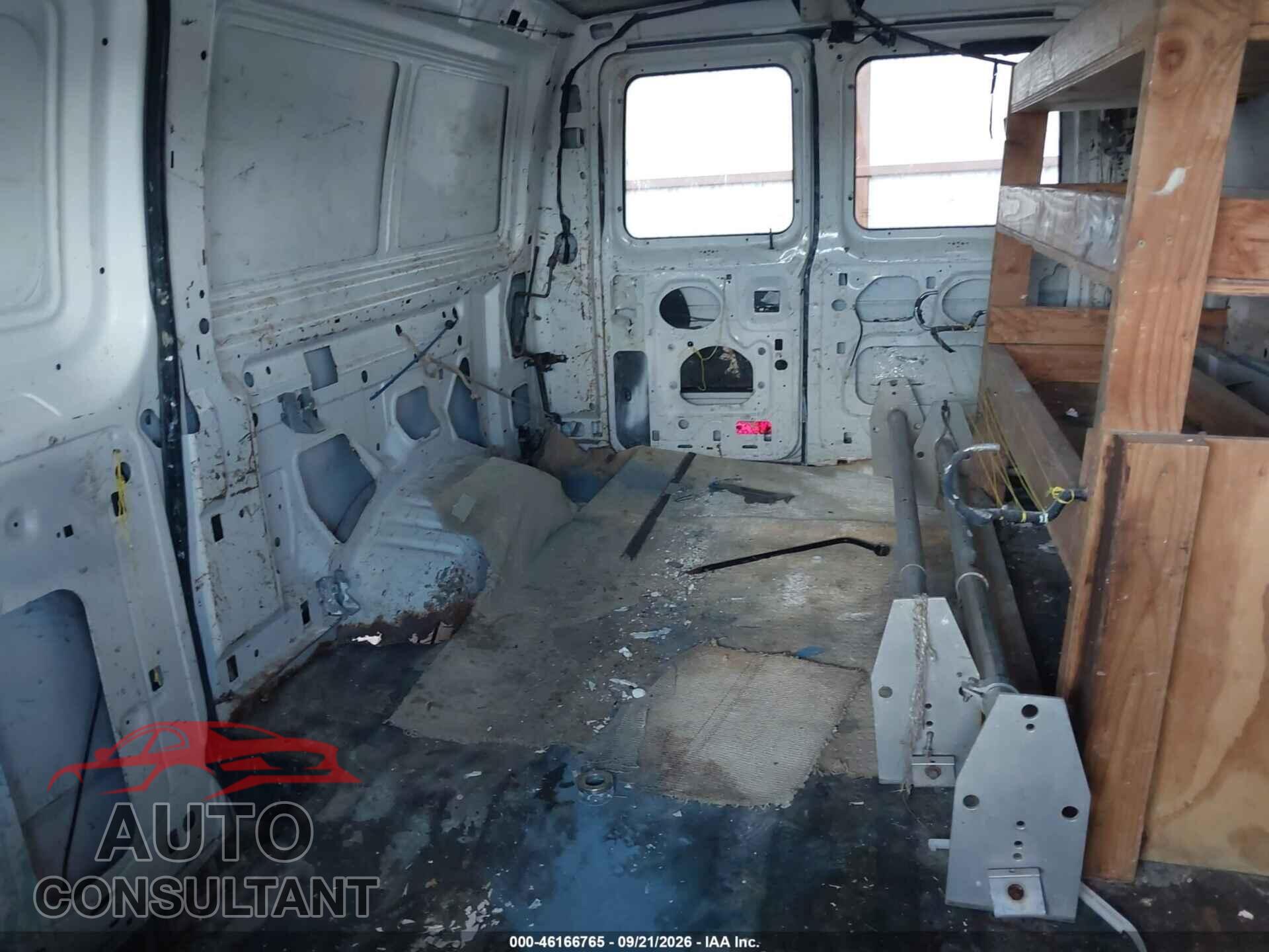 FORD E-250 2012 - 1FTNE2EWXCDA75771