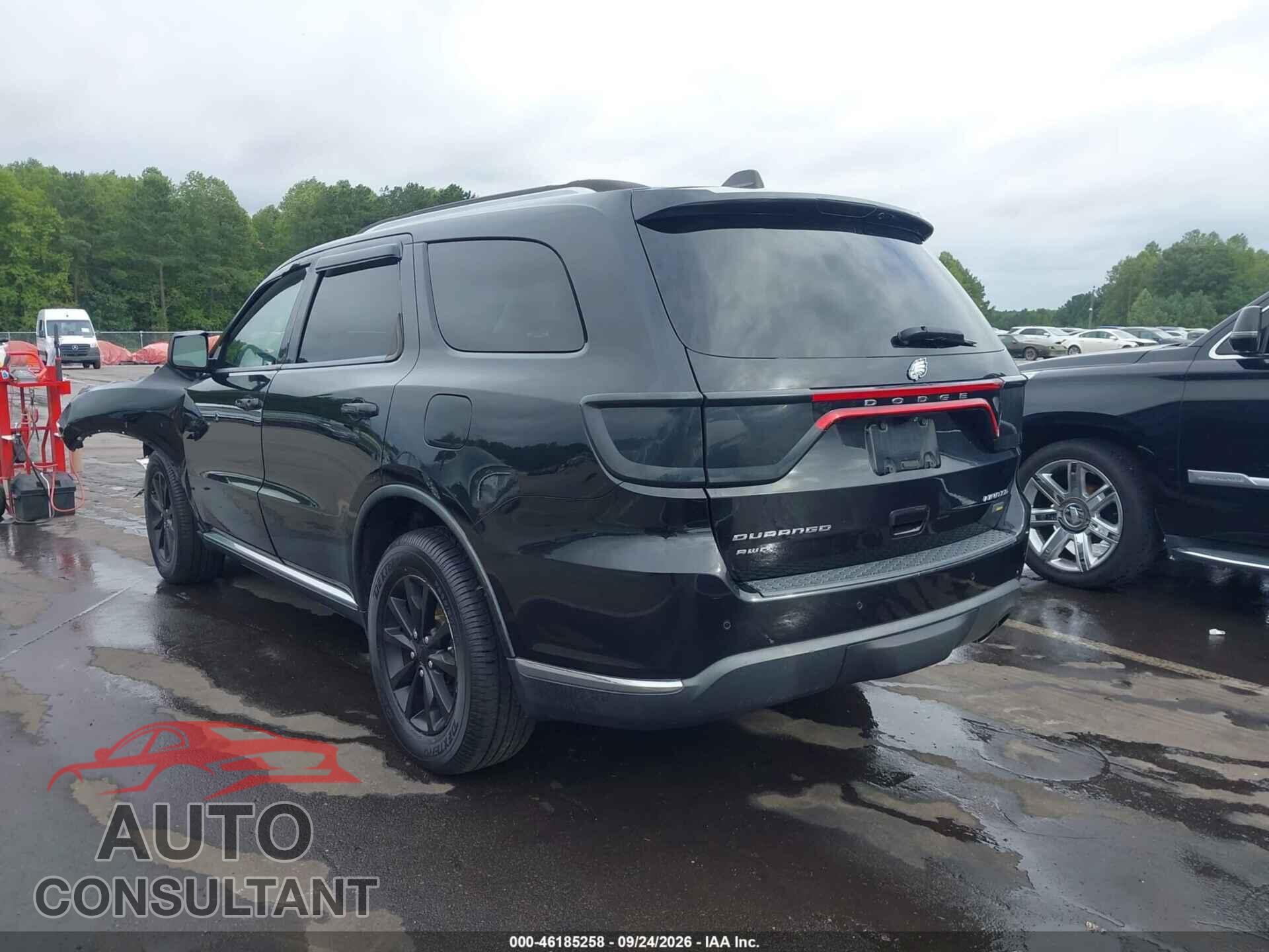 DODGE DURANGO 2015 - 1C4RDJDG7FC766372
