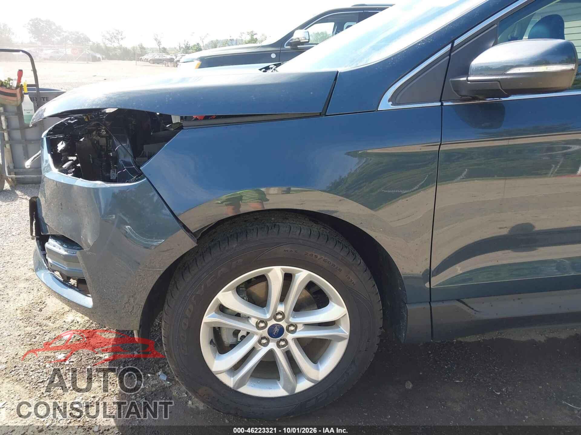 FORD EDGE 2019 - 2FMPK3J96KBB17618