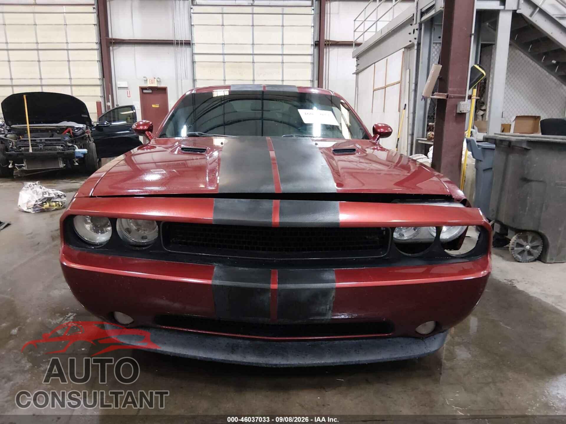 DODGE CHALLENGER 2014 - 2C3CDYBT3EH218092