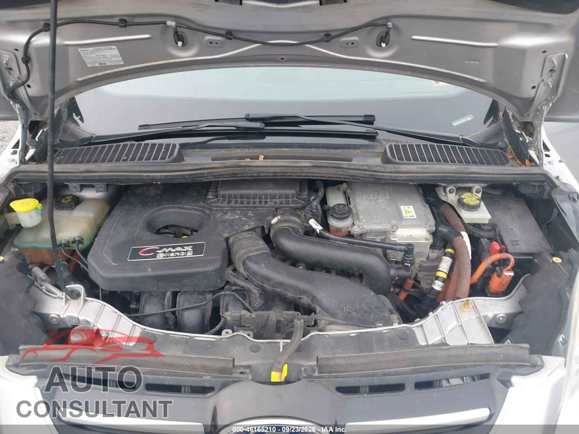 FORD C-MAX ENERGI 2015 - 1FADP5CU6FL106703
