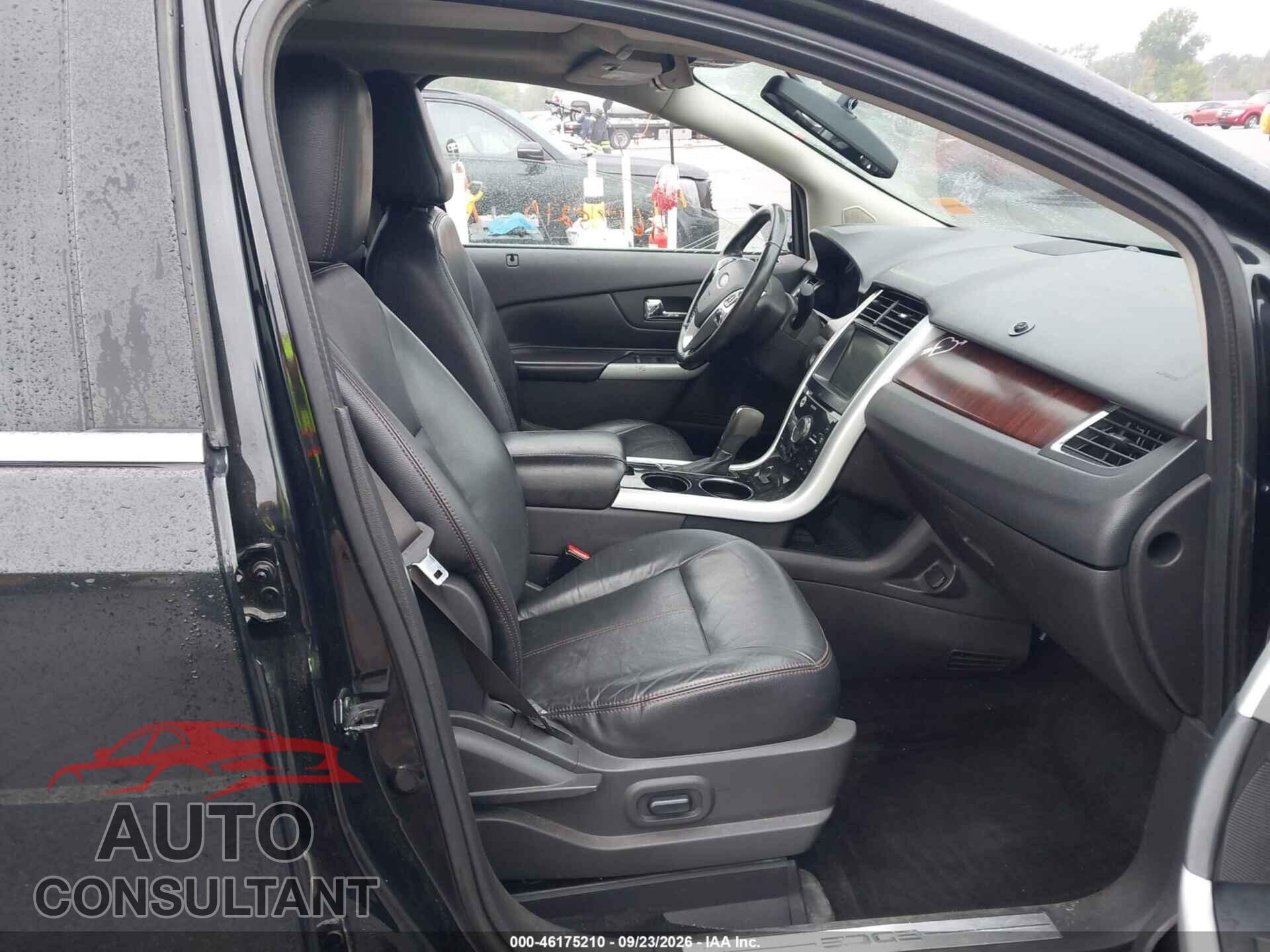 FORD EDGE 2011 - 2FMDK4KC0BBB33008