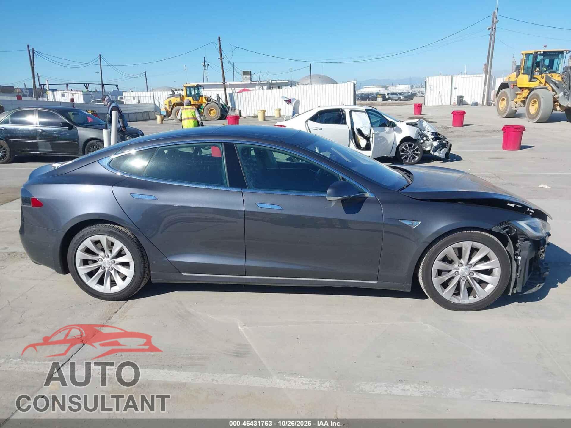 TESLA MODEL S 2016 - 5YJSA1E26GF156559