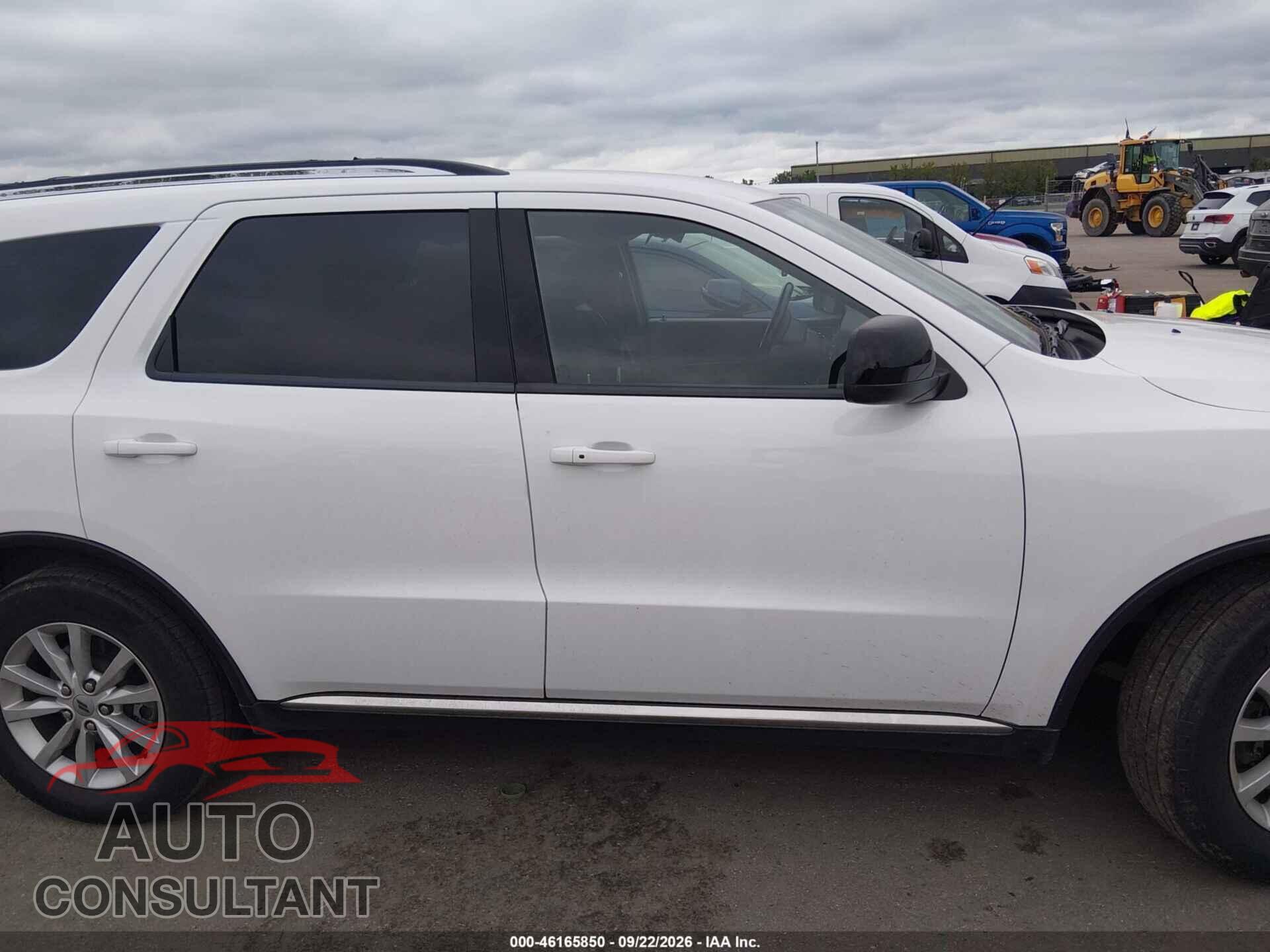 DODGE DURANGO 2023 - 1C4RDHAG8PC616348