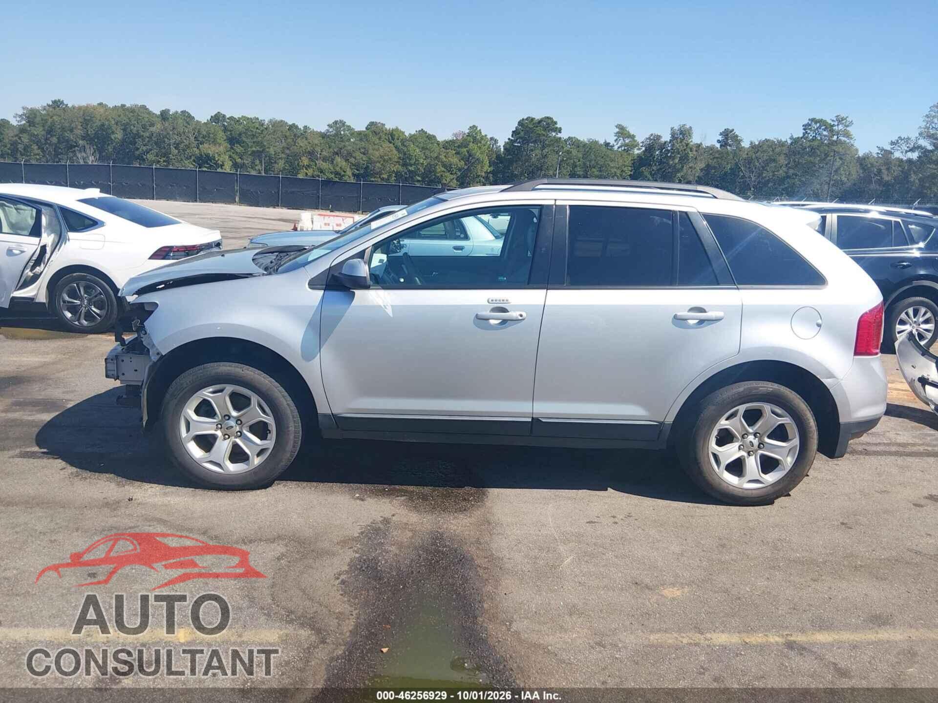 FORD EDGE 2014 - 2FMDK4JC4EBB58726