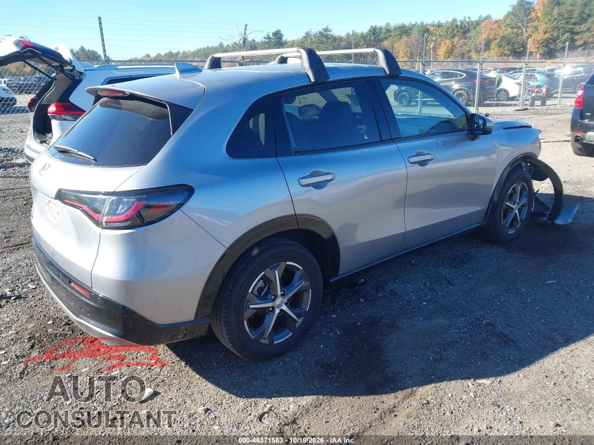 HONDA HR-V 2025 - 3CZRZ2H77SM755893