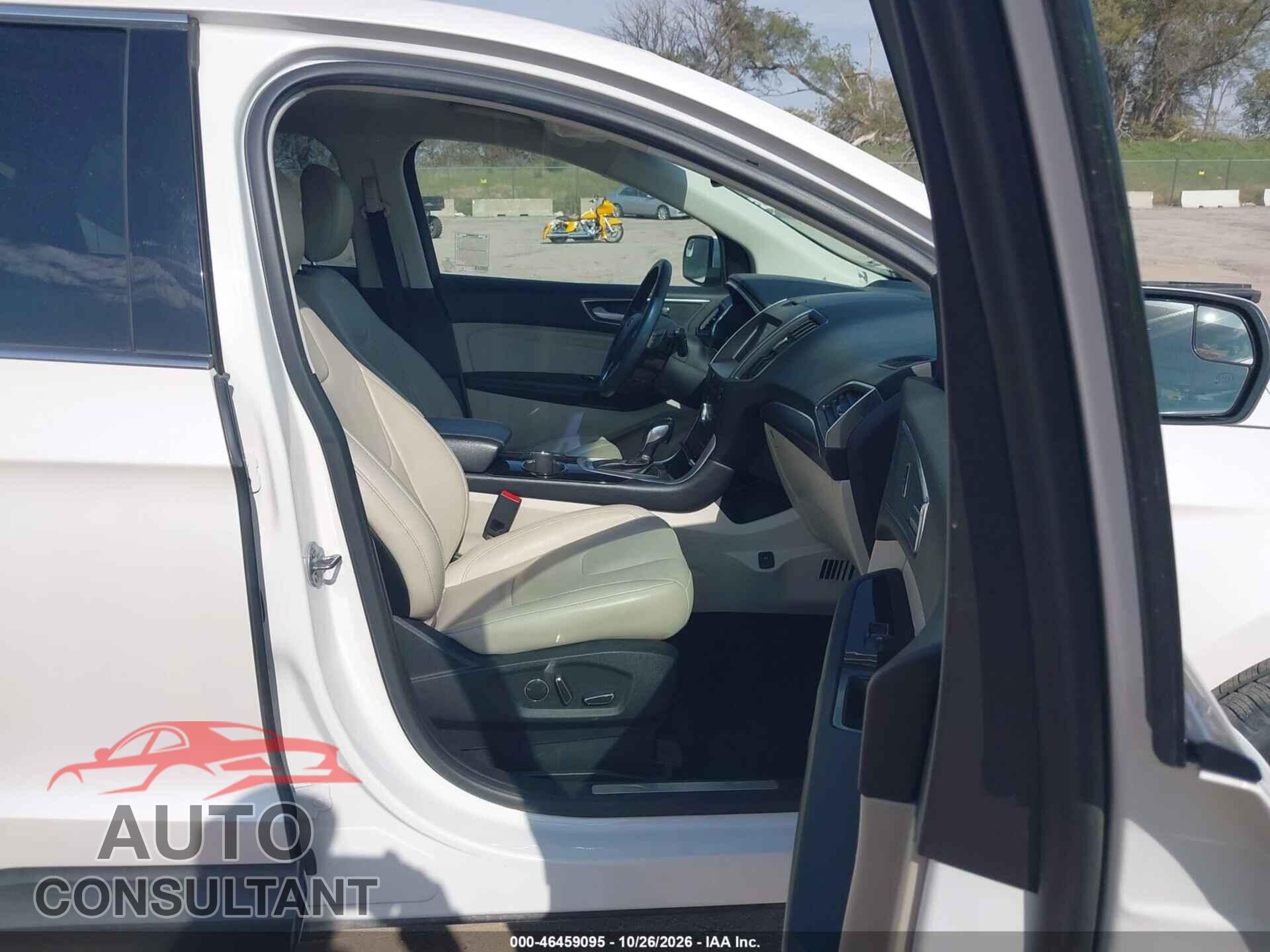 FORD EDGE 2018 - 2FMPK4K94JBB43699