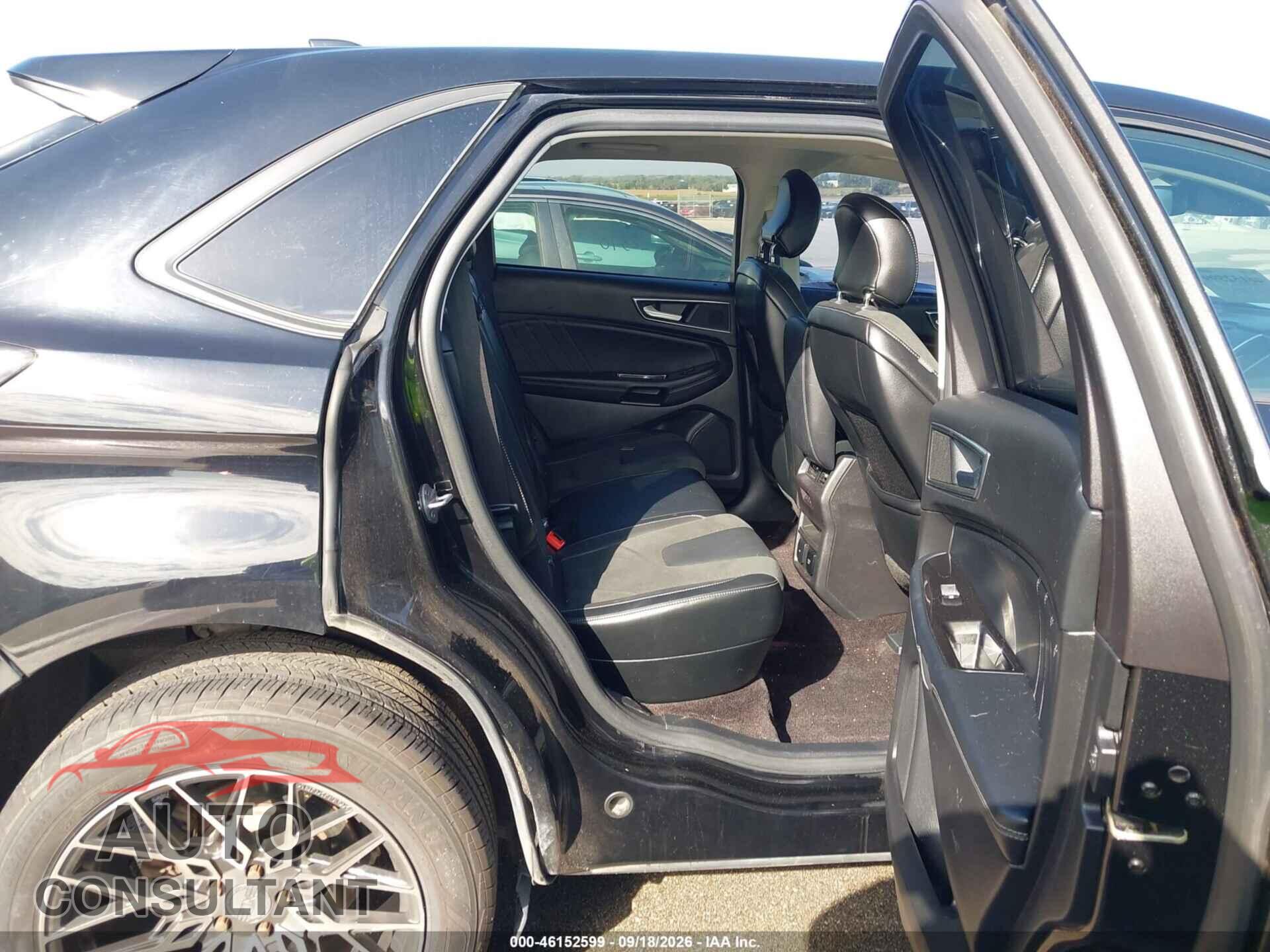 FORD EDGE 2016 - 2FMPK4AP3GBB55870
