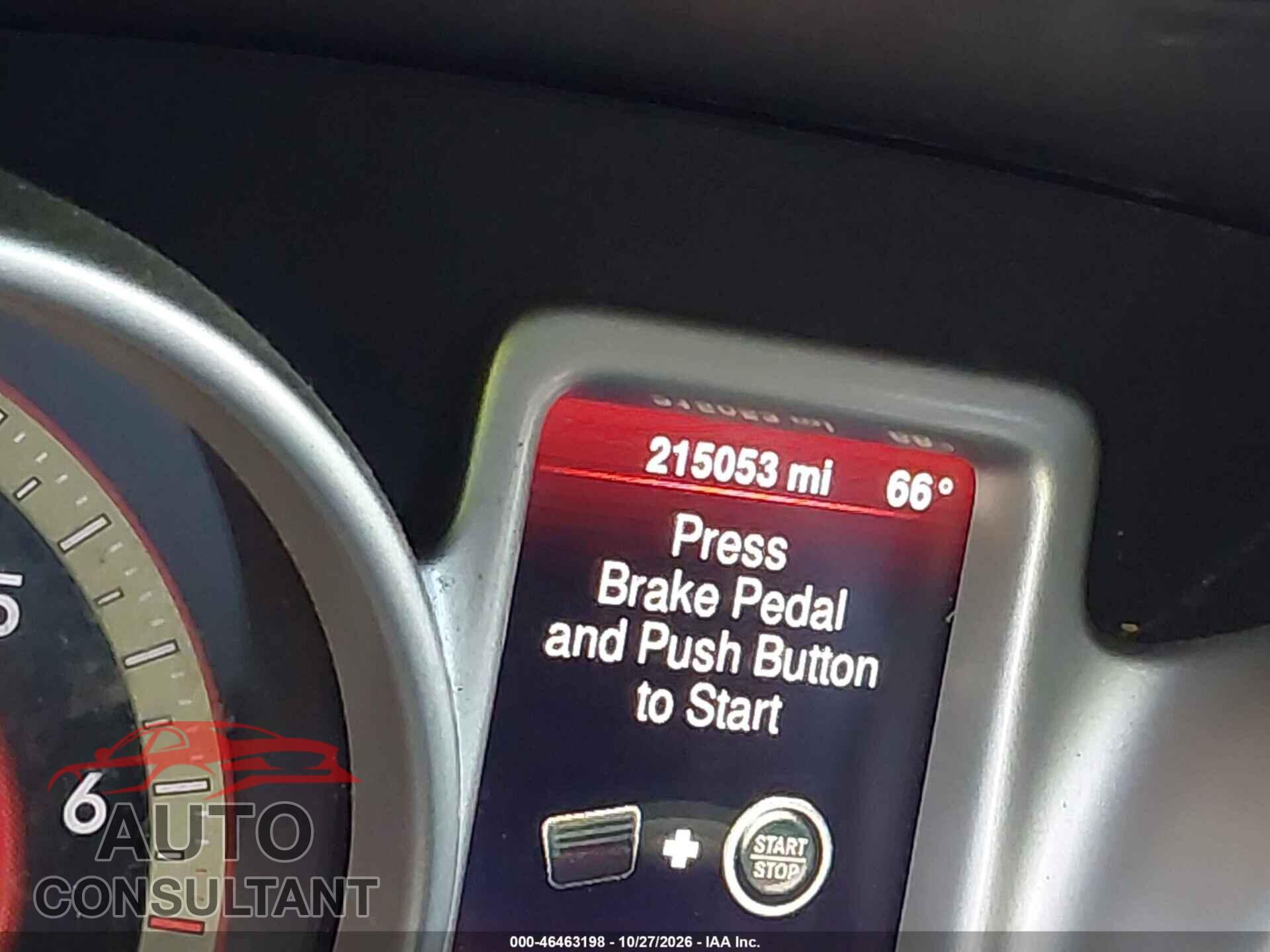 DODGE JOURNEY 2015 - 3C4PDCBG6FT518270