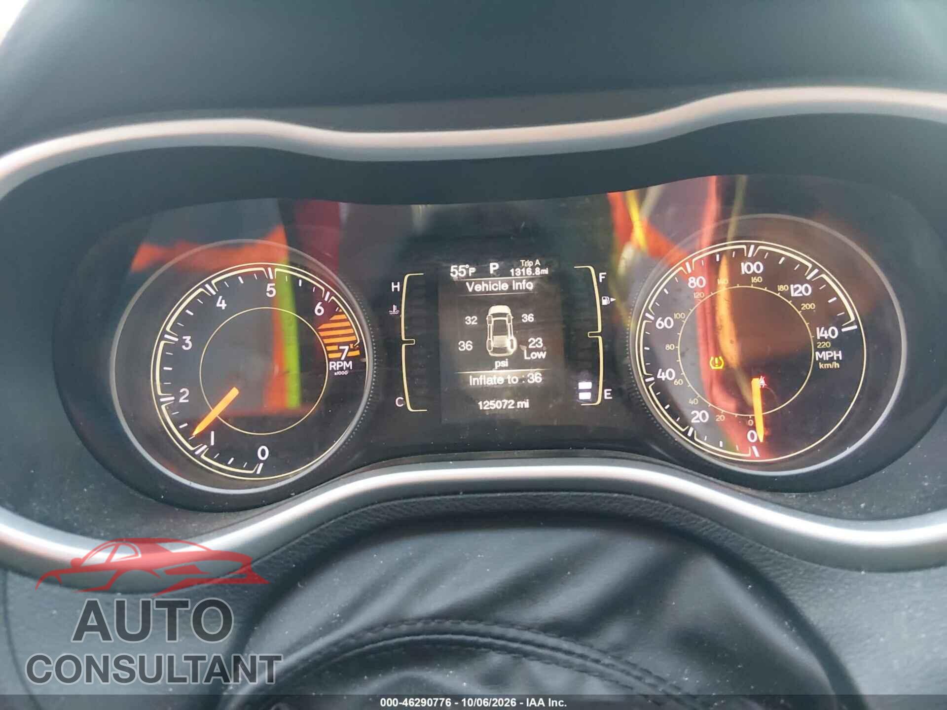 JEEP CHEROKEE 2018 - 1C4PJMLB1JD508441