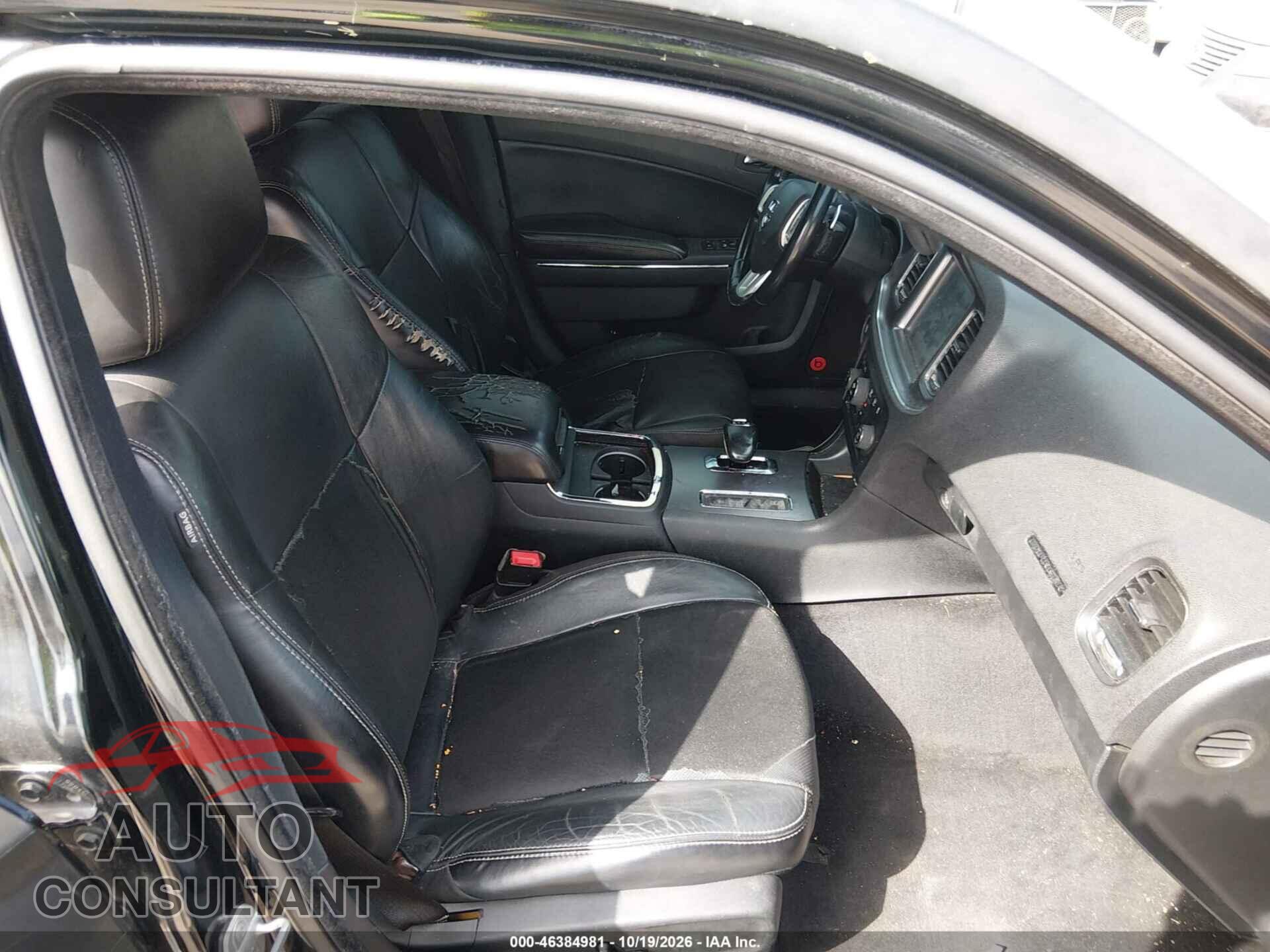 DODGE CHARGER 2014 - 2C3CDXHG4EH105479