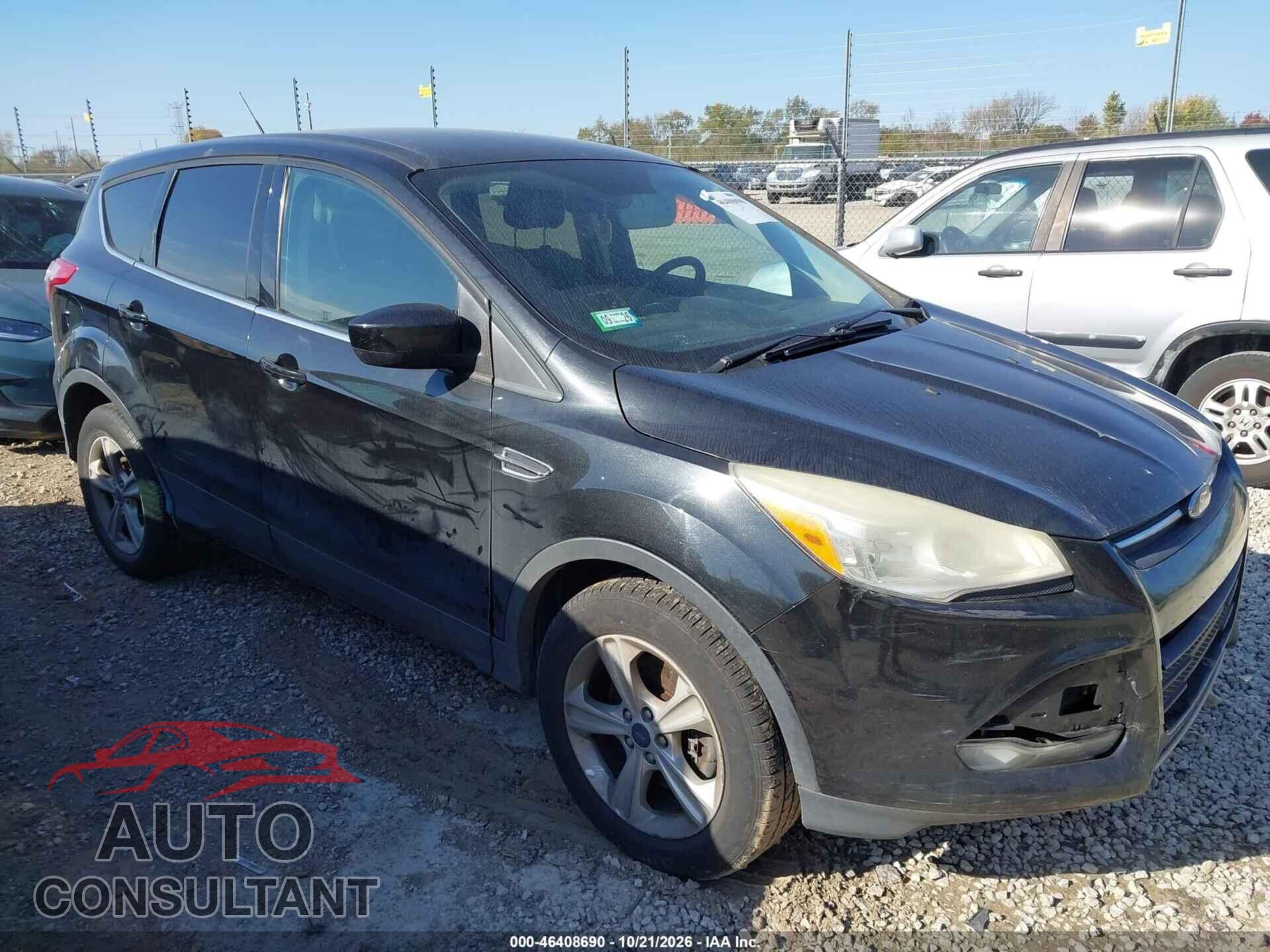 FORD ESCAPE 2014 - 1FMCU9GX4EUC02439