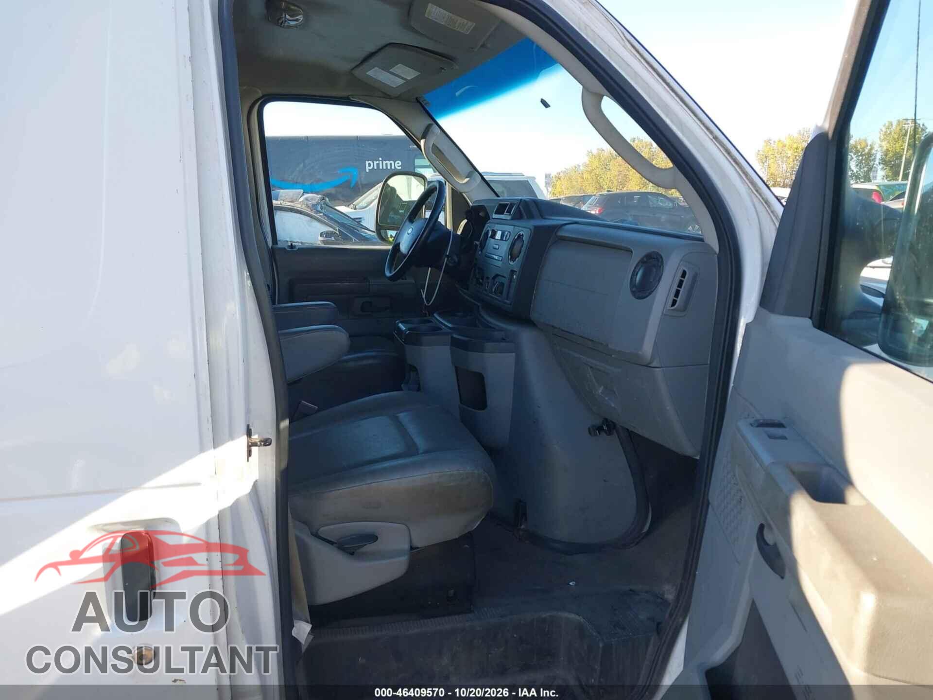 FORD E-350 SUPER DUTY 2013 - 1FTSS3EL4DDB31485