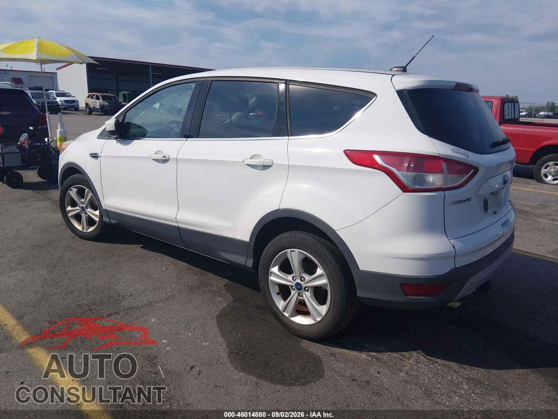 FORD ESCAPE 2014 - 1FMCU0GX4EUD02679