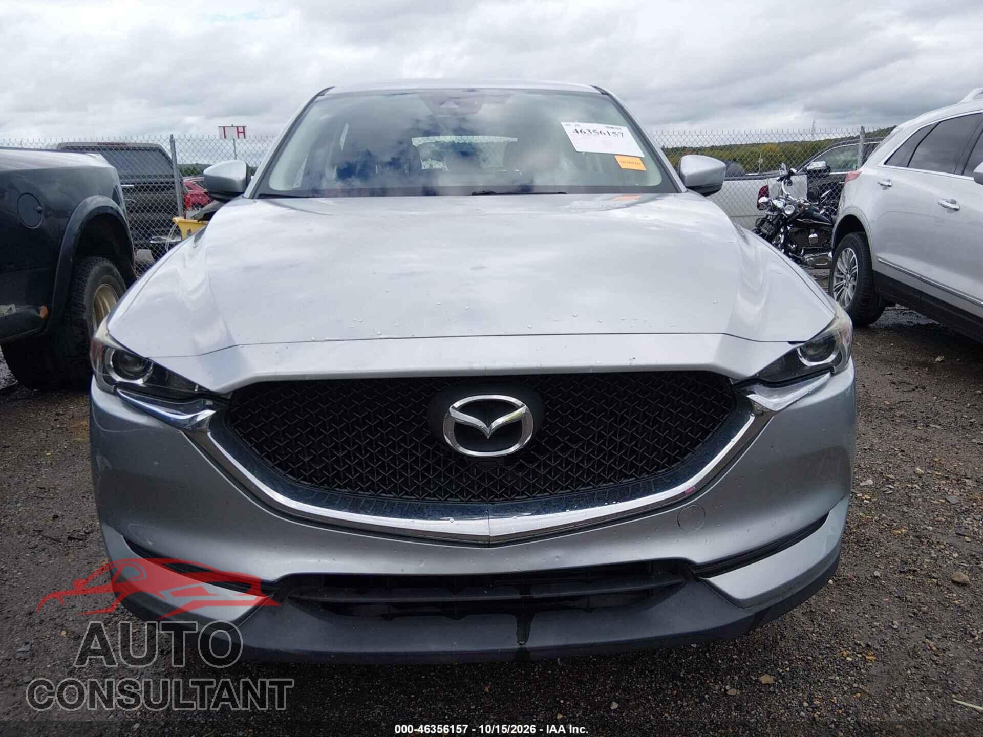 MAZDA CX-5 2017 - JM3KFABL2H0117537