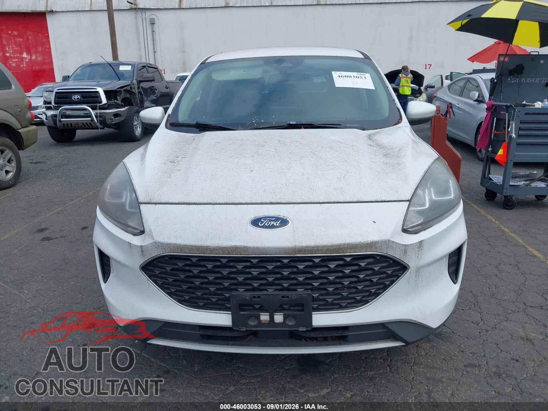 FORD ESCAPE 2020 - 1FMCU9G63LUA79981