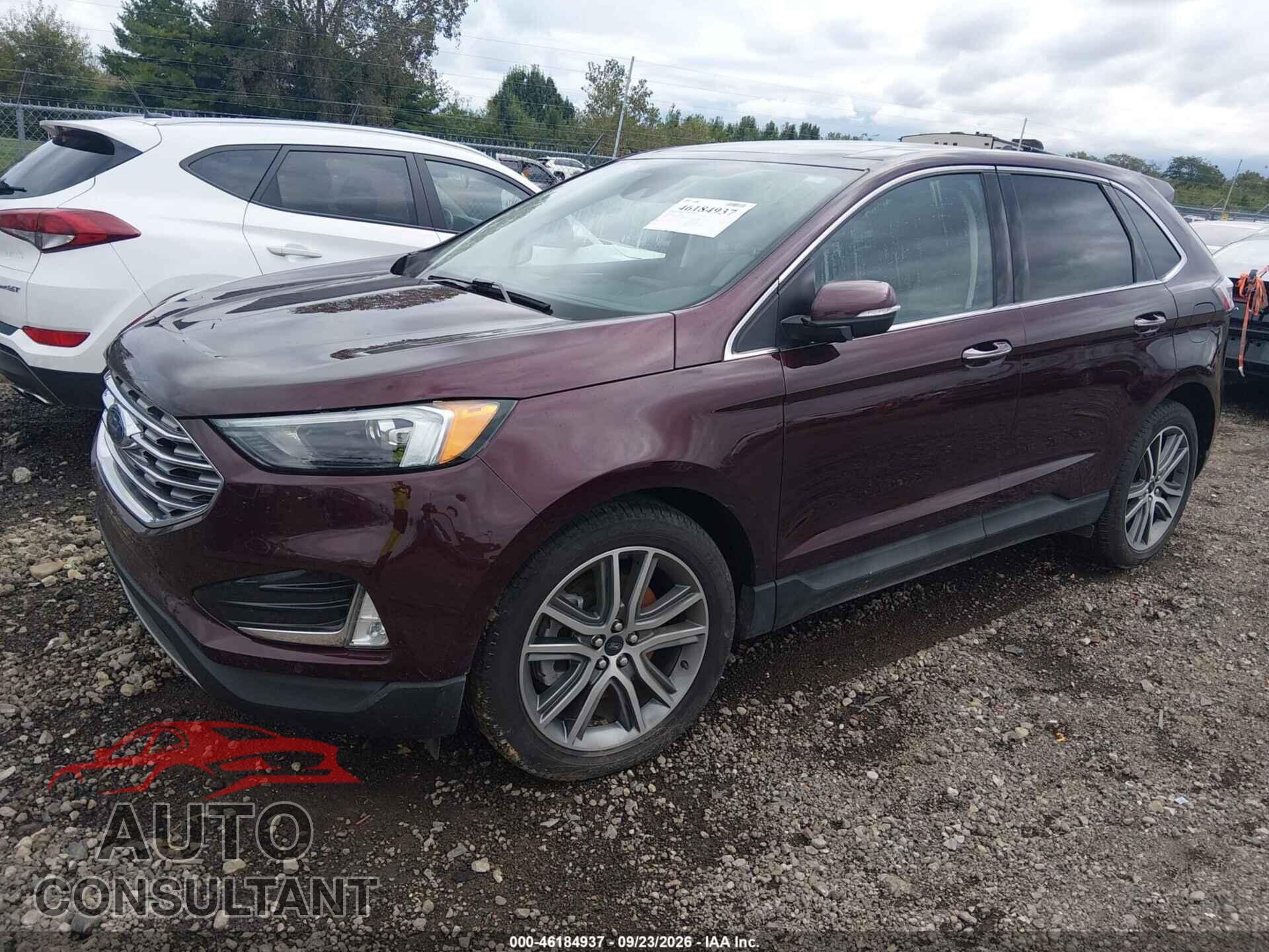 FORD EDGE 2024 - 2FMPK4K97RBA93019