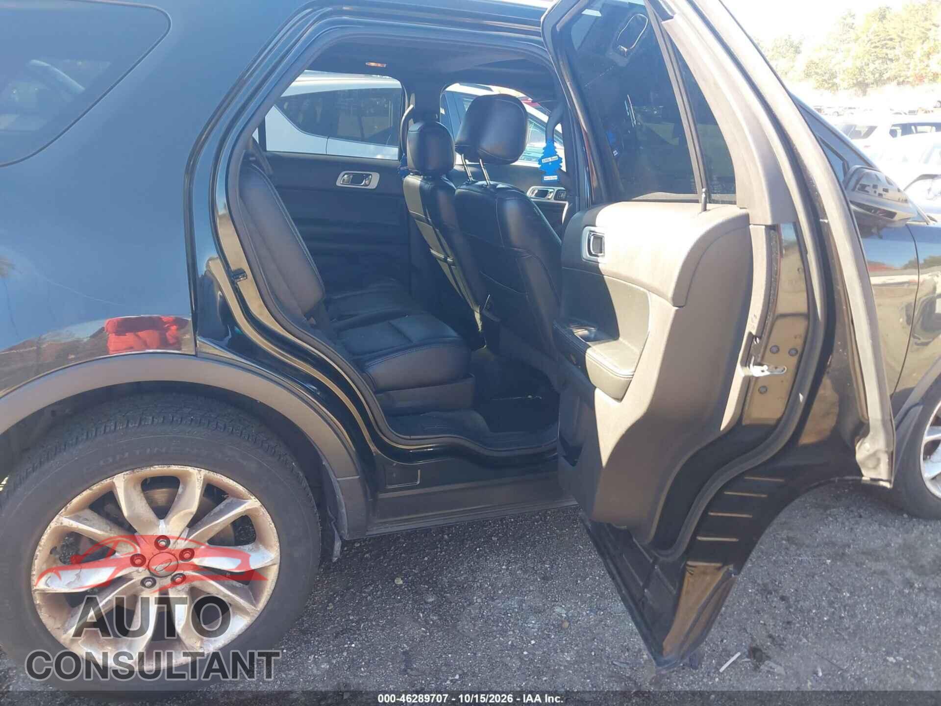 FORD EXPLORER 2014 - 1FM5K8F86EGB87461