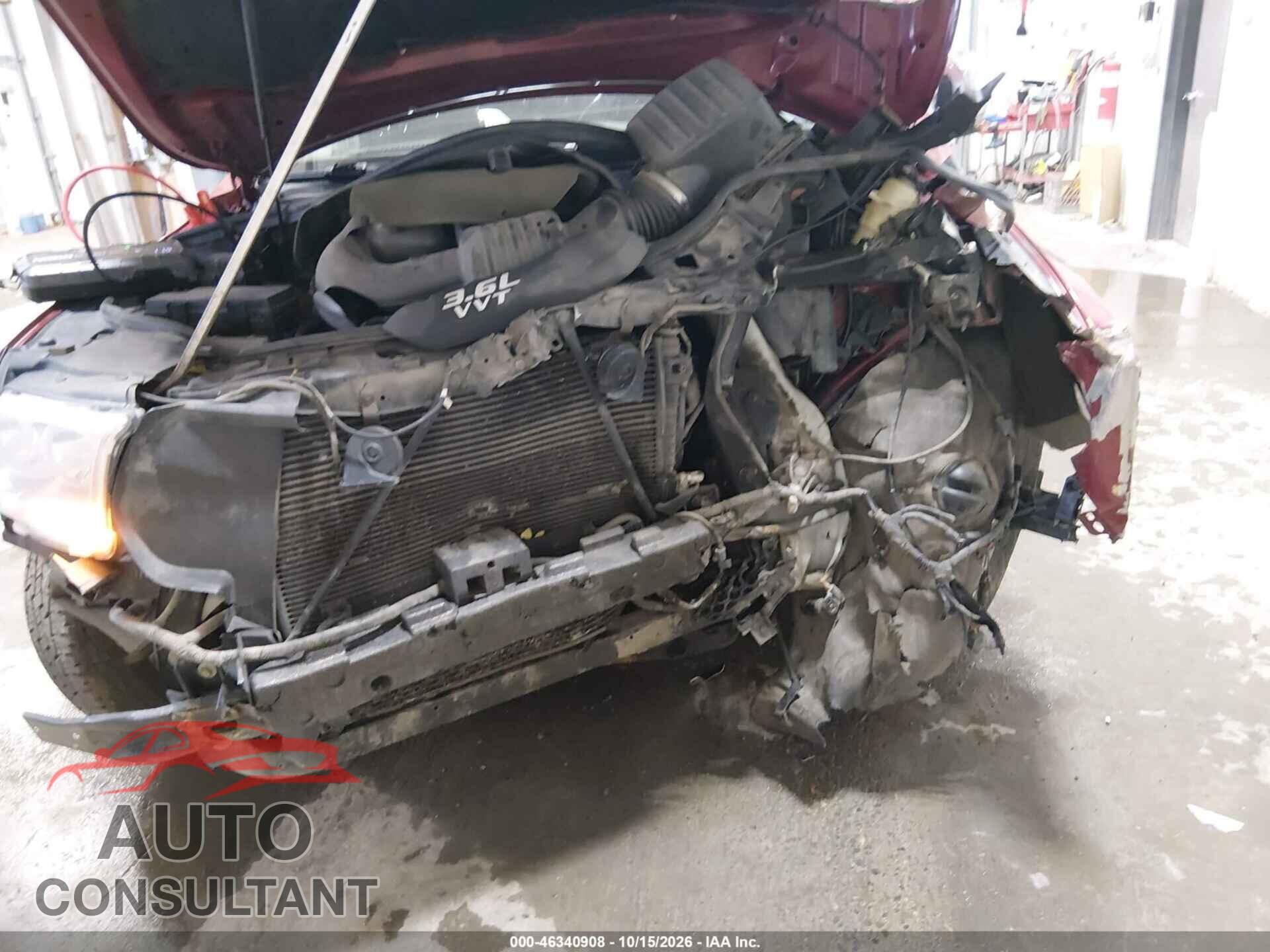 DODGE DURANGO 2013 - 1C4RDJAG5DC527873