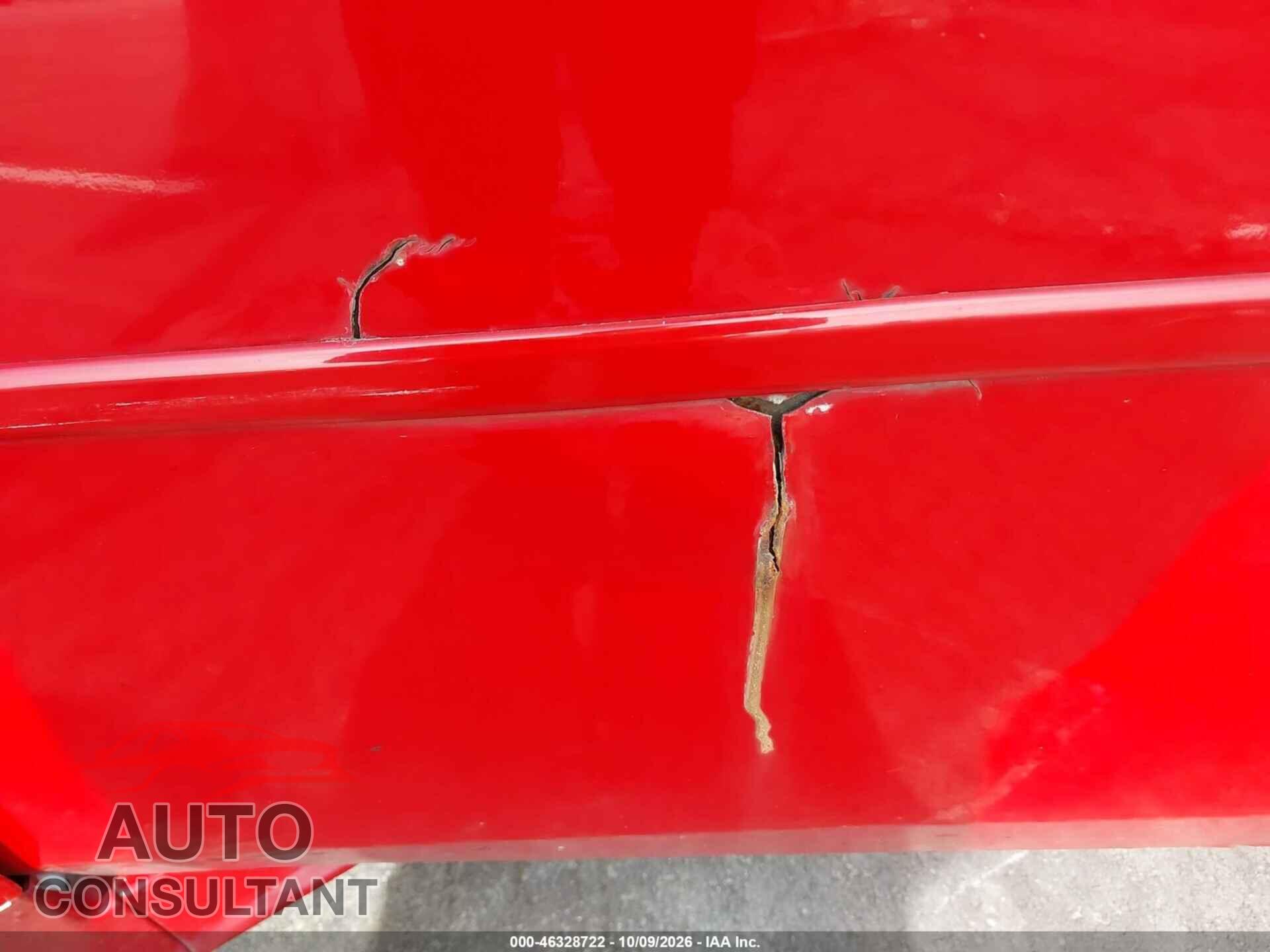 CHEVROLET IMPALA 2012 - 2G1WF5E39C1230761