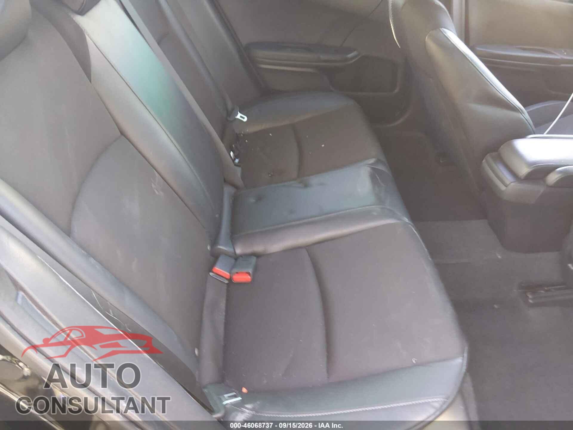 HONDA CIVIC 2019 - 2HGFC2F80KH525764