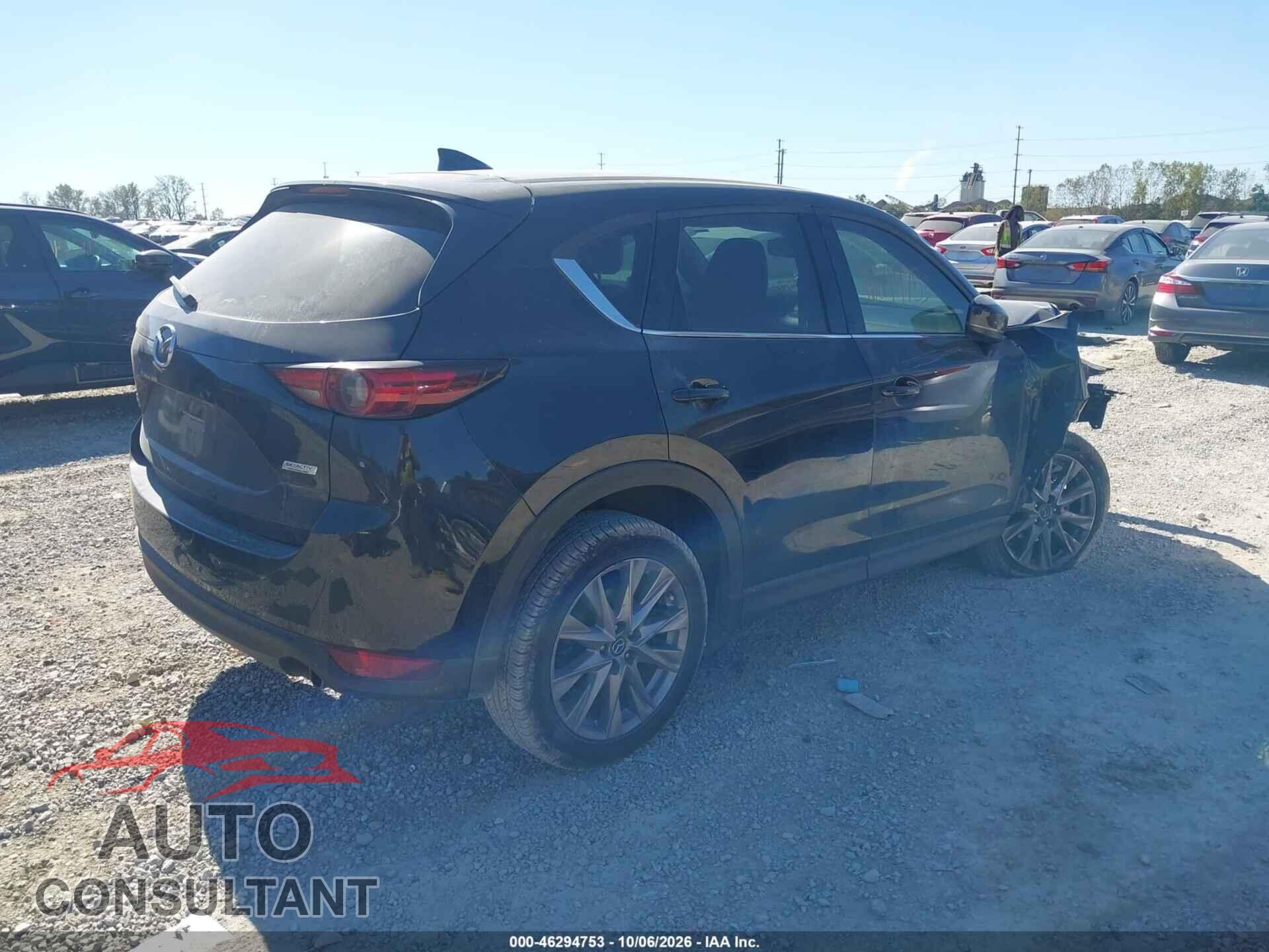 MAZDA CX-5 2019 - JM3KFBDM7K0652107