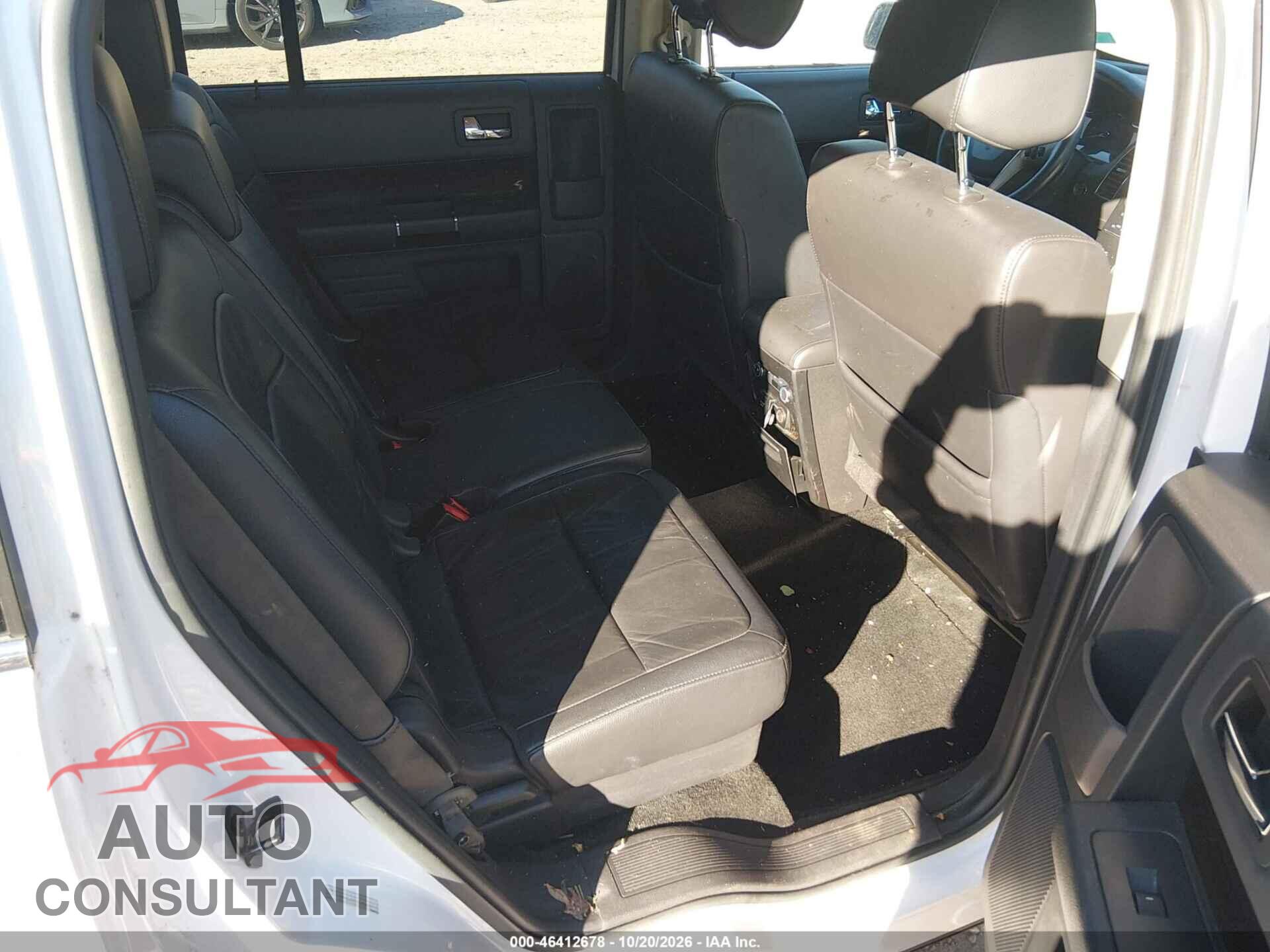 FORD FLEX 2017 - 2FMGK5C80HBA01713