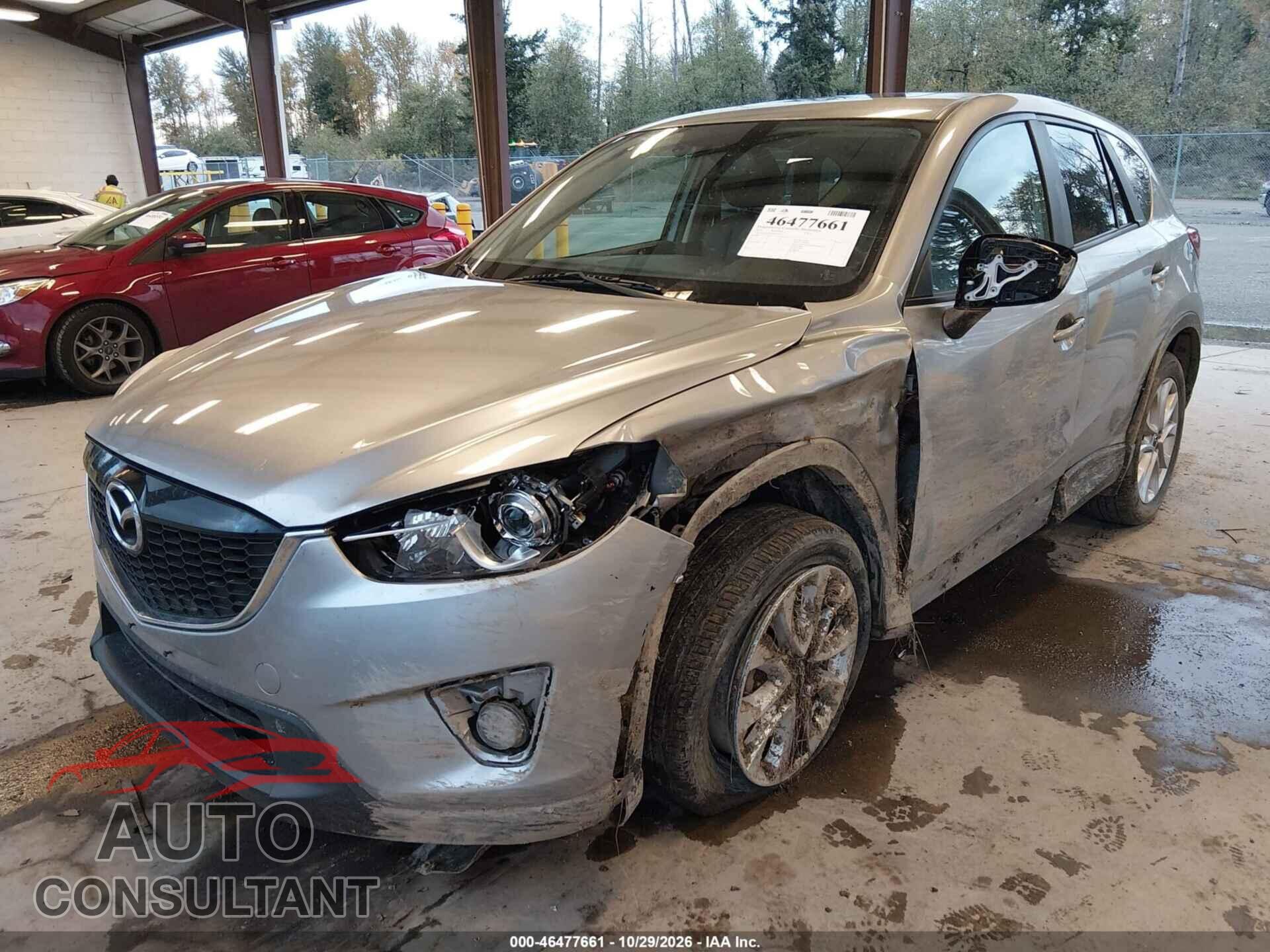 MAZDA CX-5 2013 - JM3KE4DE0D0112575