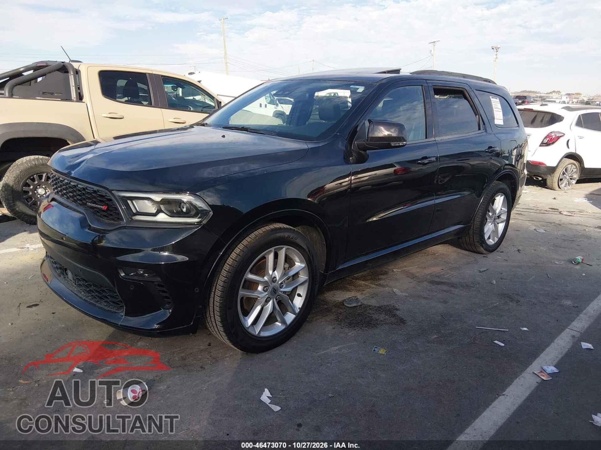 DODGE DURANGO 2023 - 1C4RDHDG2PC579325