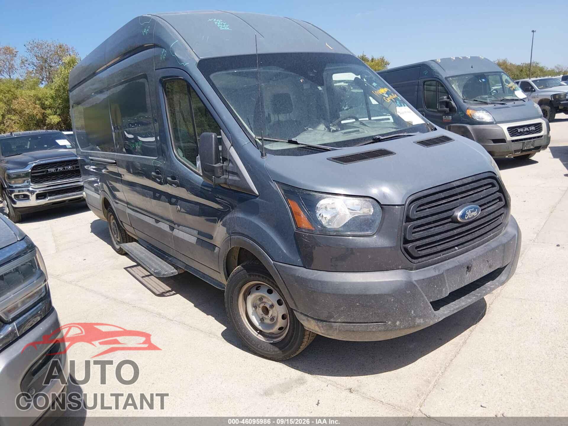 FORD TRANSIT-250 2019 - 1FTYR3XM5KKB32973