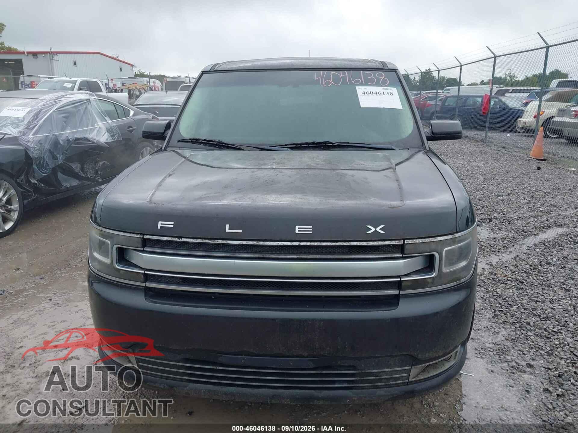 FORD FLEX 2014 - 2FMHK6DT9EBD30273