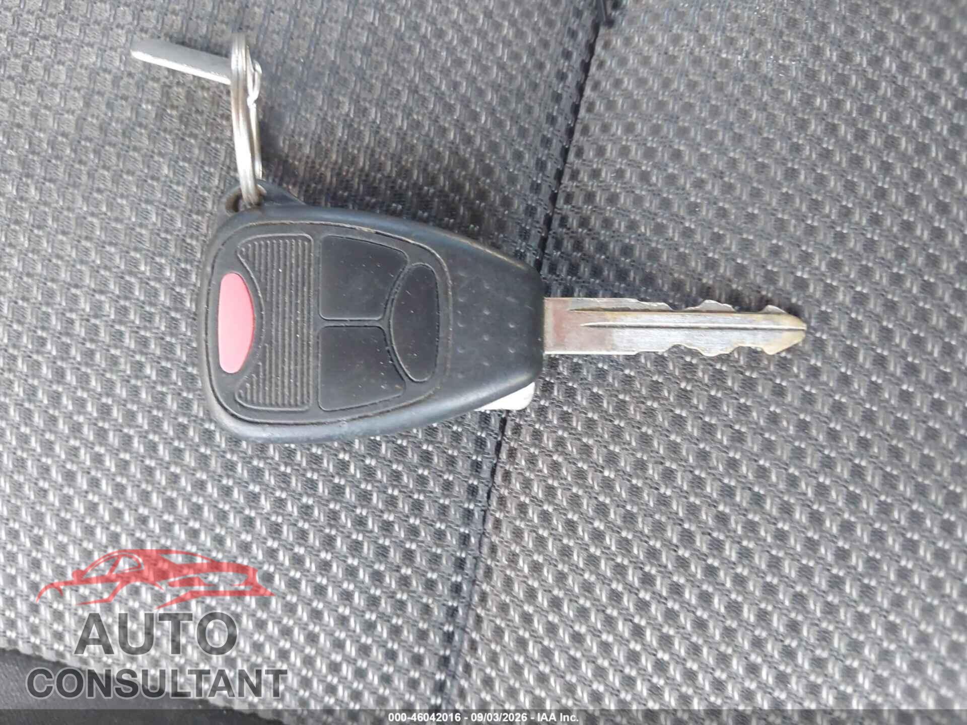 DODGE CALIBER 2011 - 1B3CB3HAXBD120004