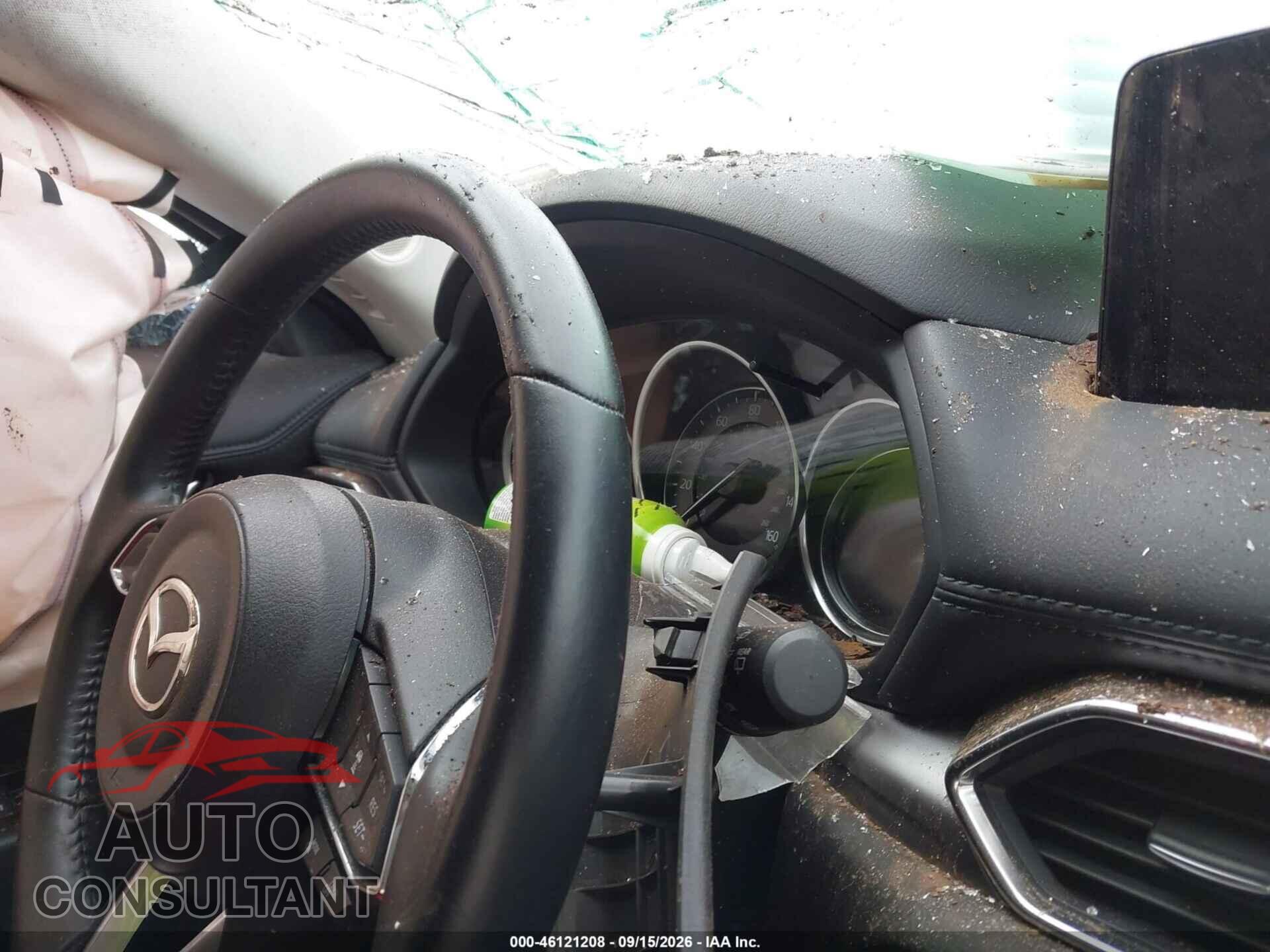 MAZDA CX-5 2023 - JM3KFBCM4P0257679