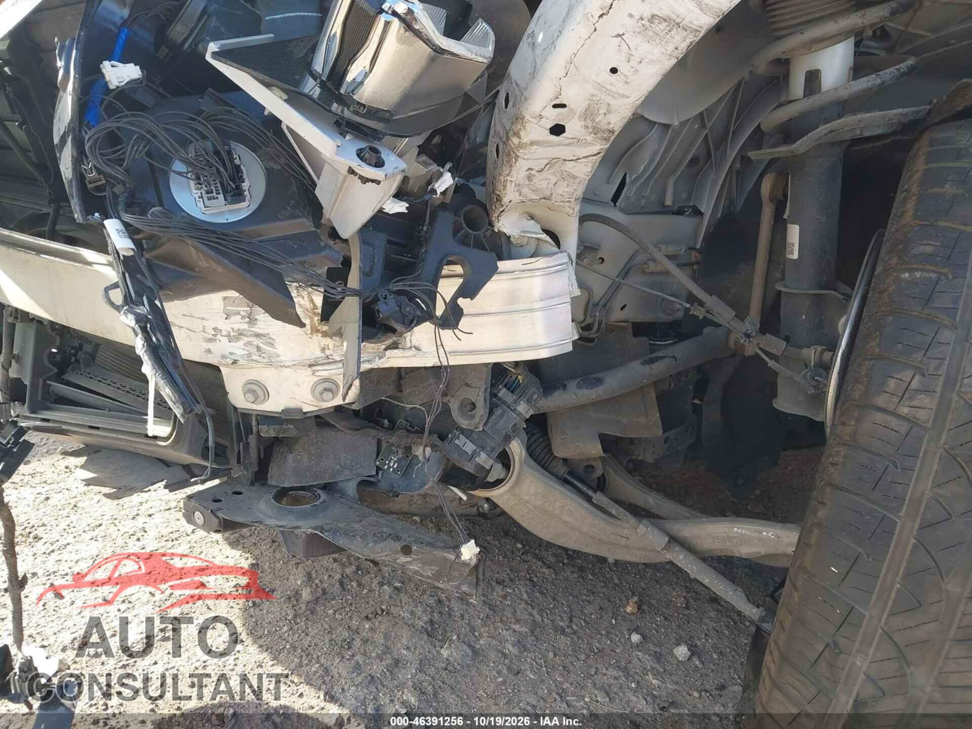 FORD EXPLORER 2022 - 1FMSK7DH9NGA67167