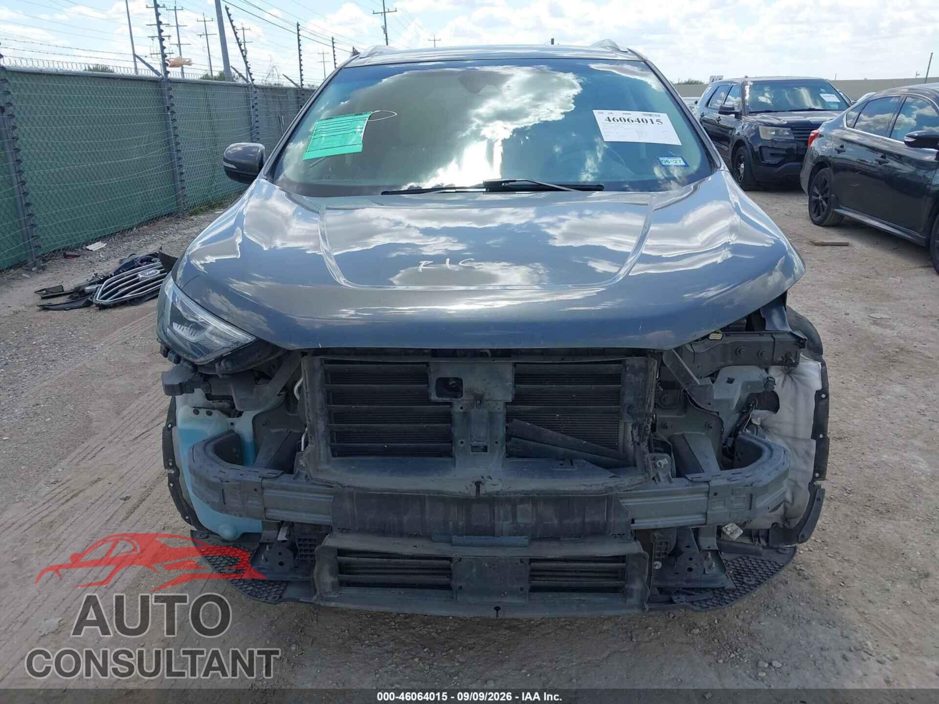 FORD EDGE 2019 - 2FMPK3J95KBC06340