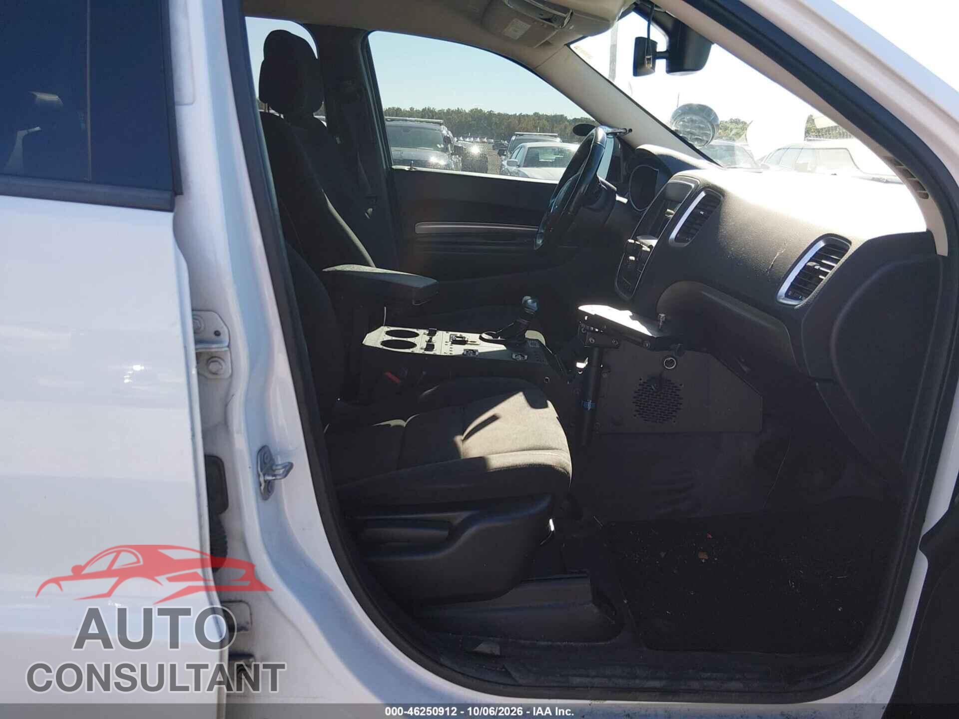 DODGE DURANGO 2020 - 1C4RDJFG3LC369475