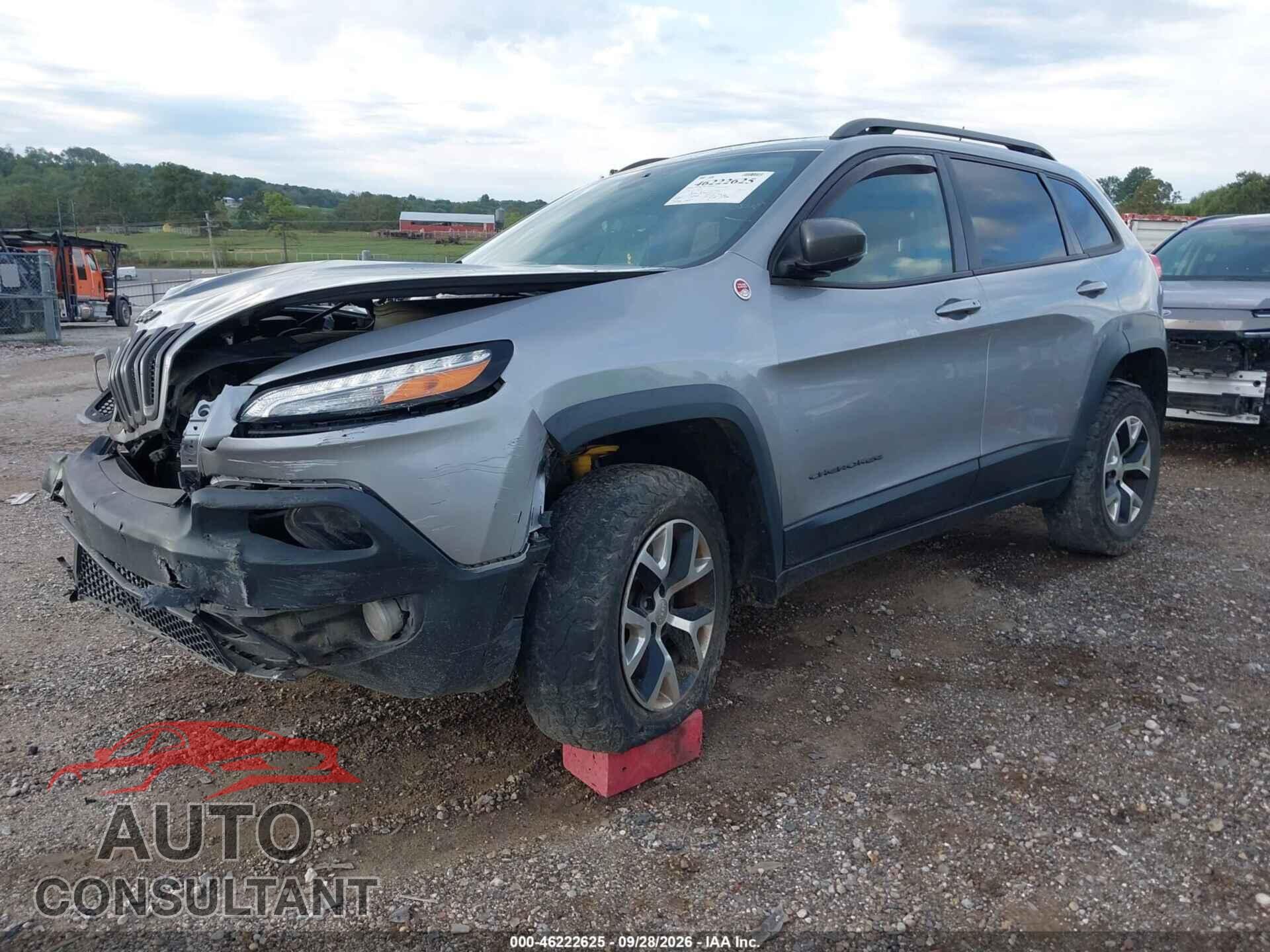 JEEP CHEROKEE 2015 - 1C4PJMBS8FW698963