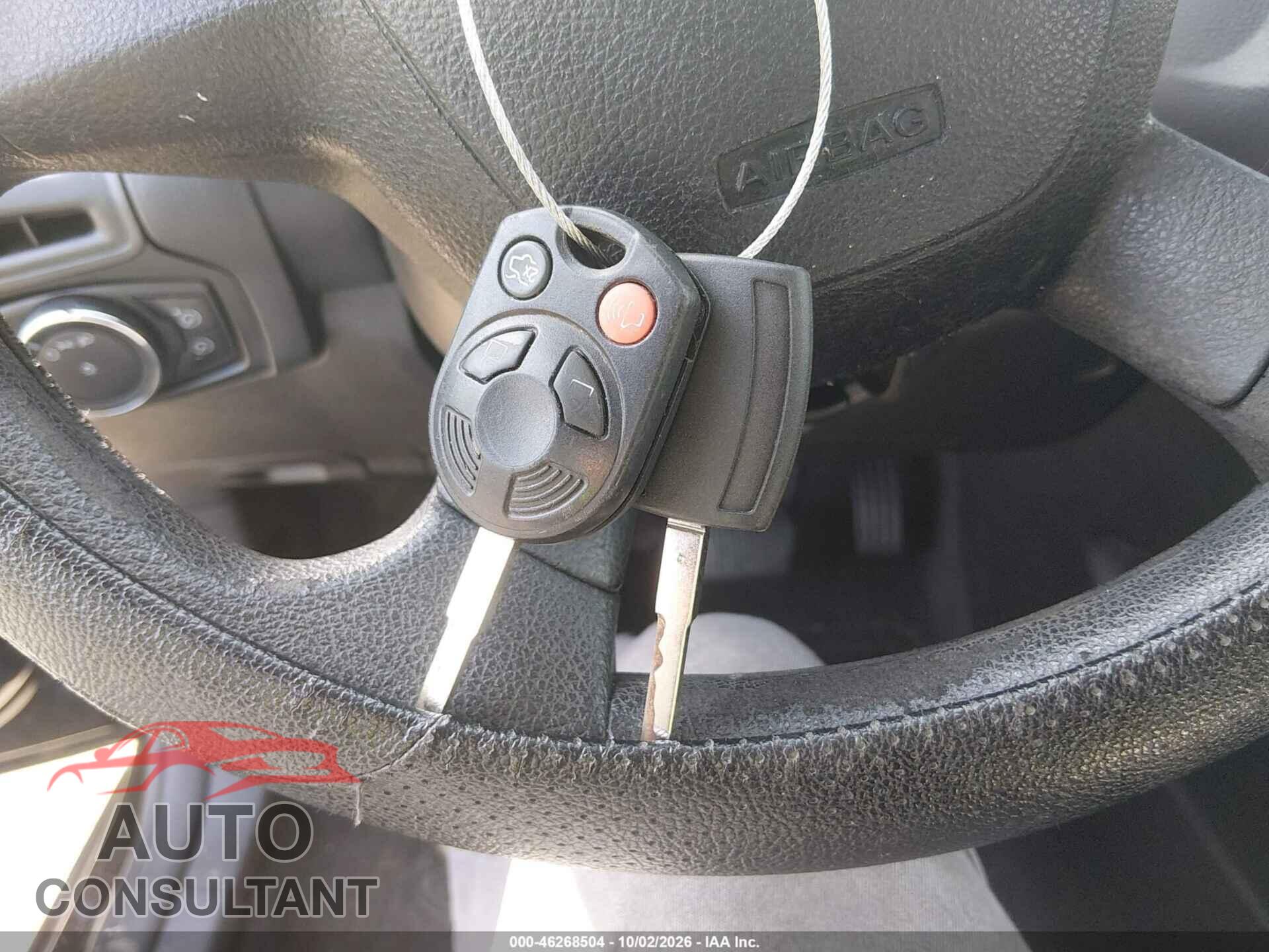 FORD FOCUS 2013 - 1FADP3E22DL132888