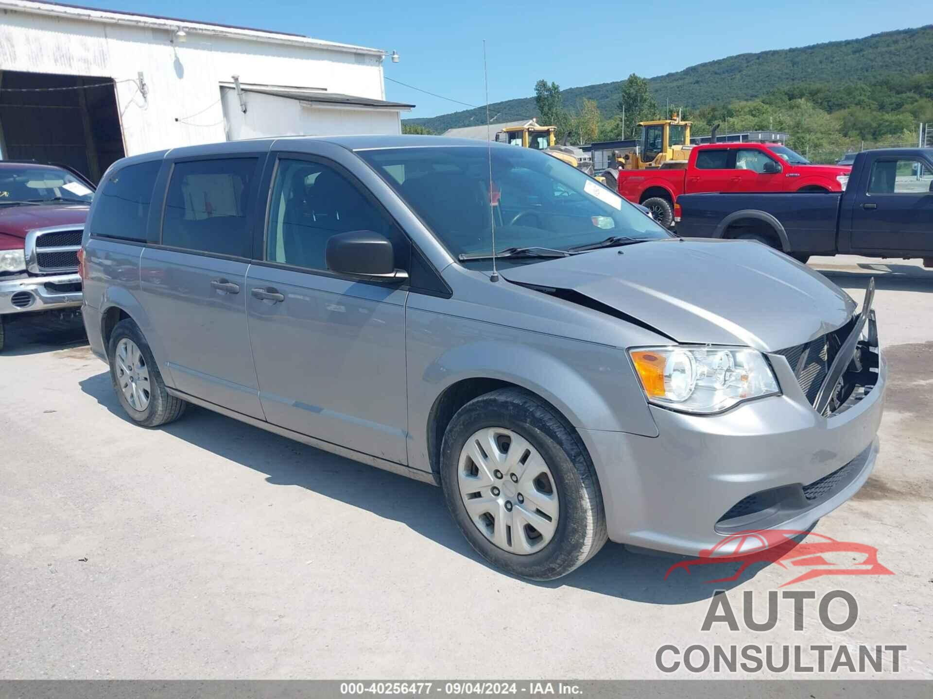 DODGE GRAND CARAVAN 2019 - 2C4RDGBG4KR547019