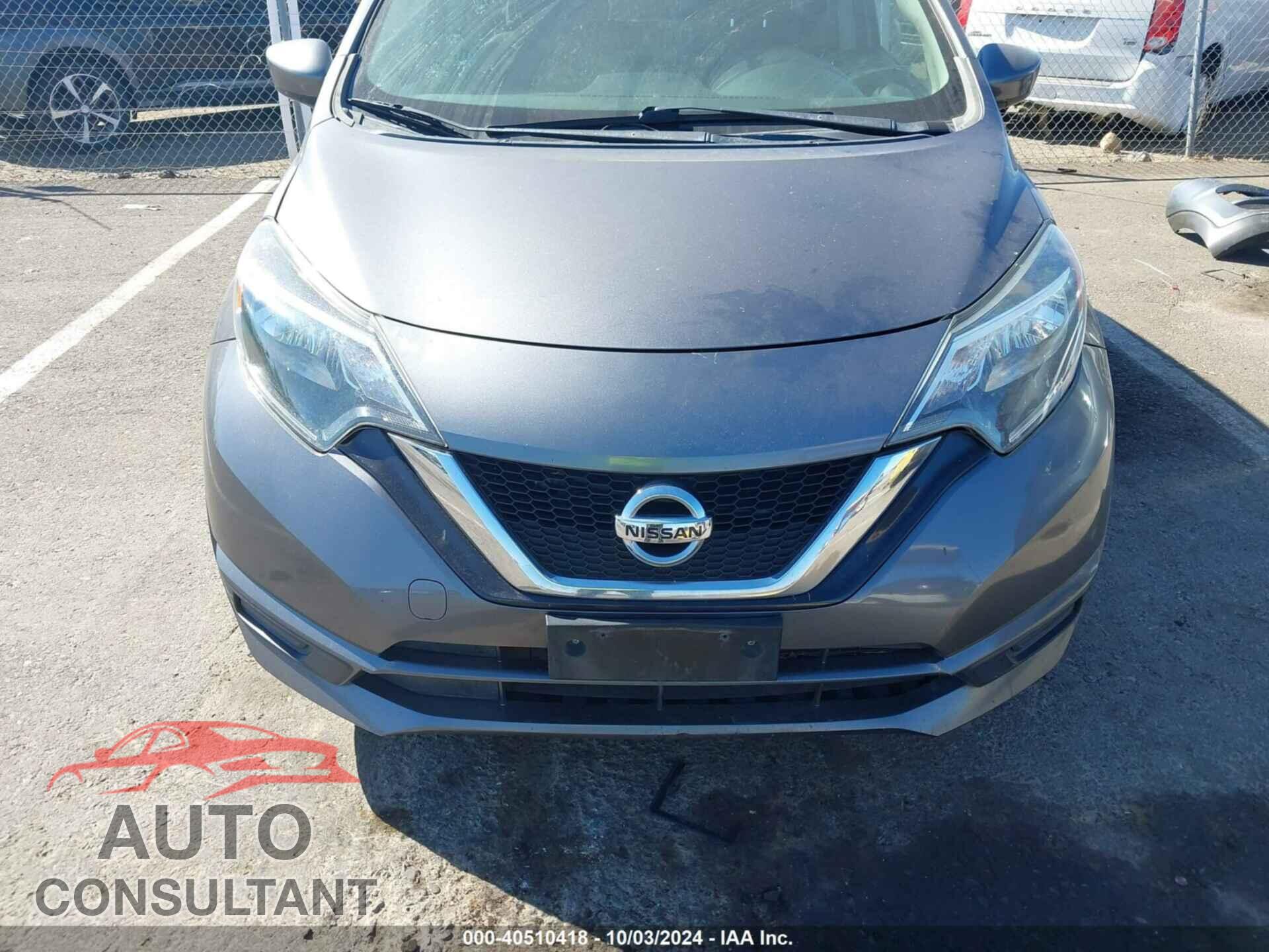 NISSAN VERSA NOTE 2017 - 3N1CE2CP7HL365943