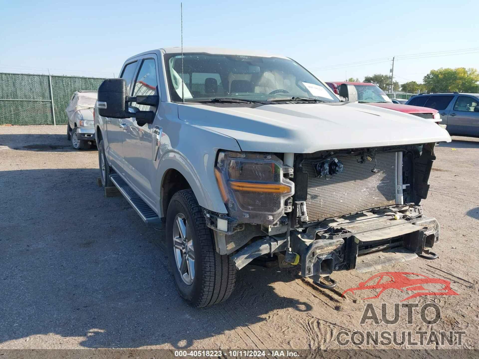 FORD F-150 2024 - 1FTFW3L82RKD96817