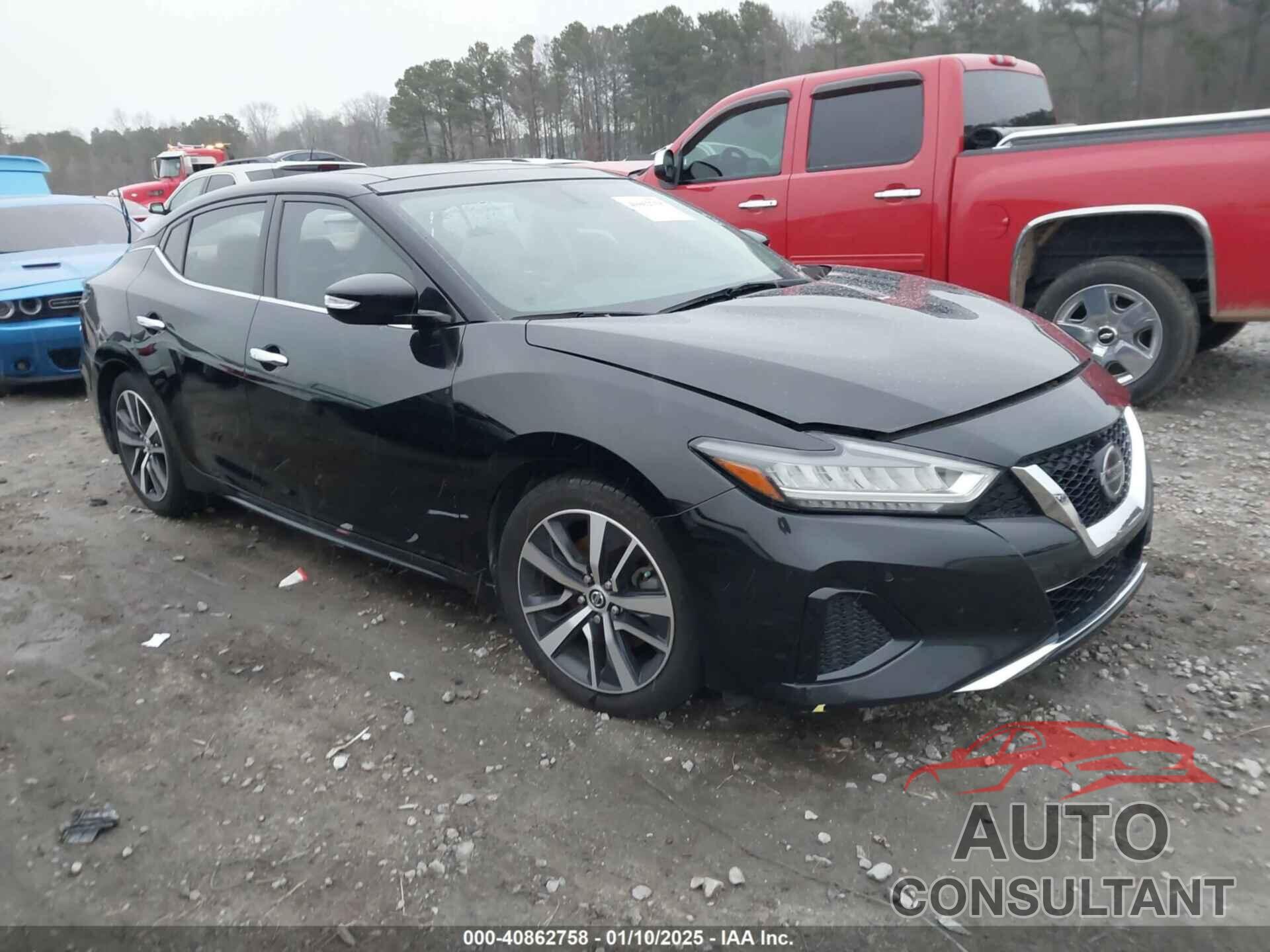 NISSAN MAXIMA 2019 - 1N4AA6AV0KC379524