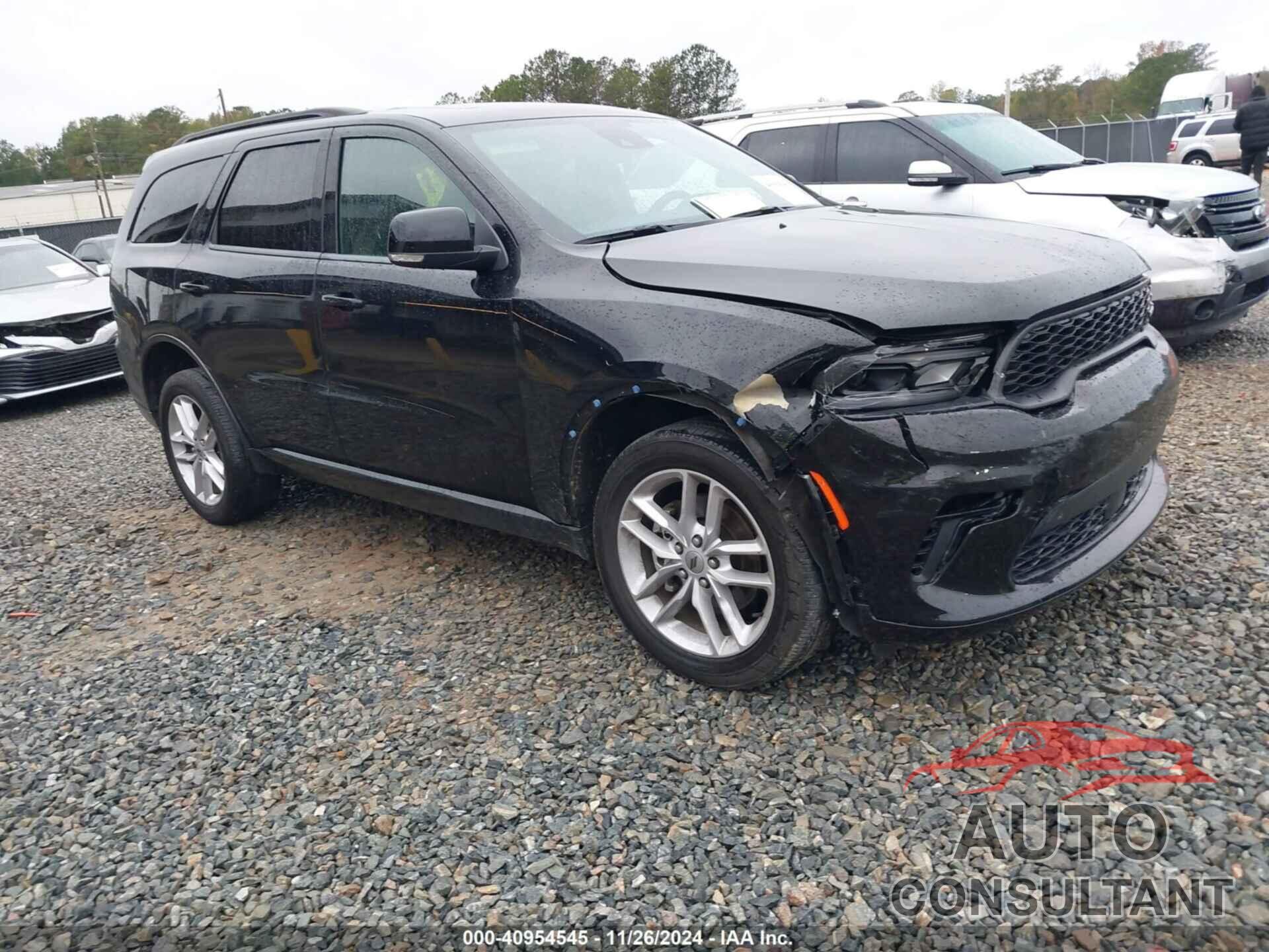 DODGE DURANGO 2023 - 1C4RDJDG3PC603378