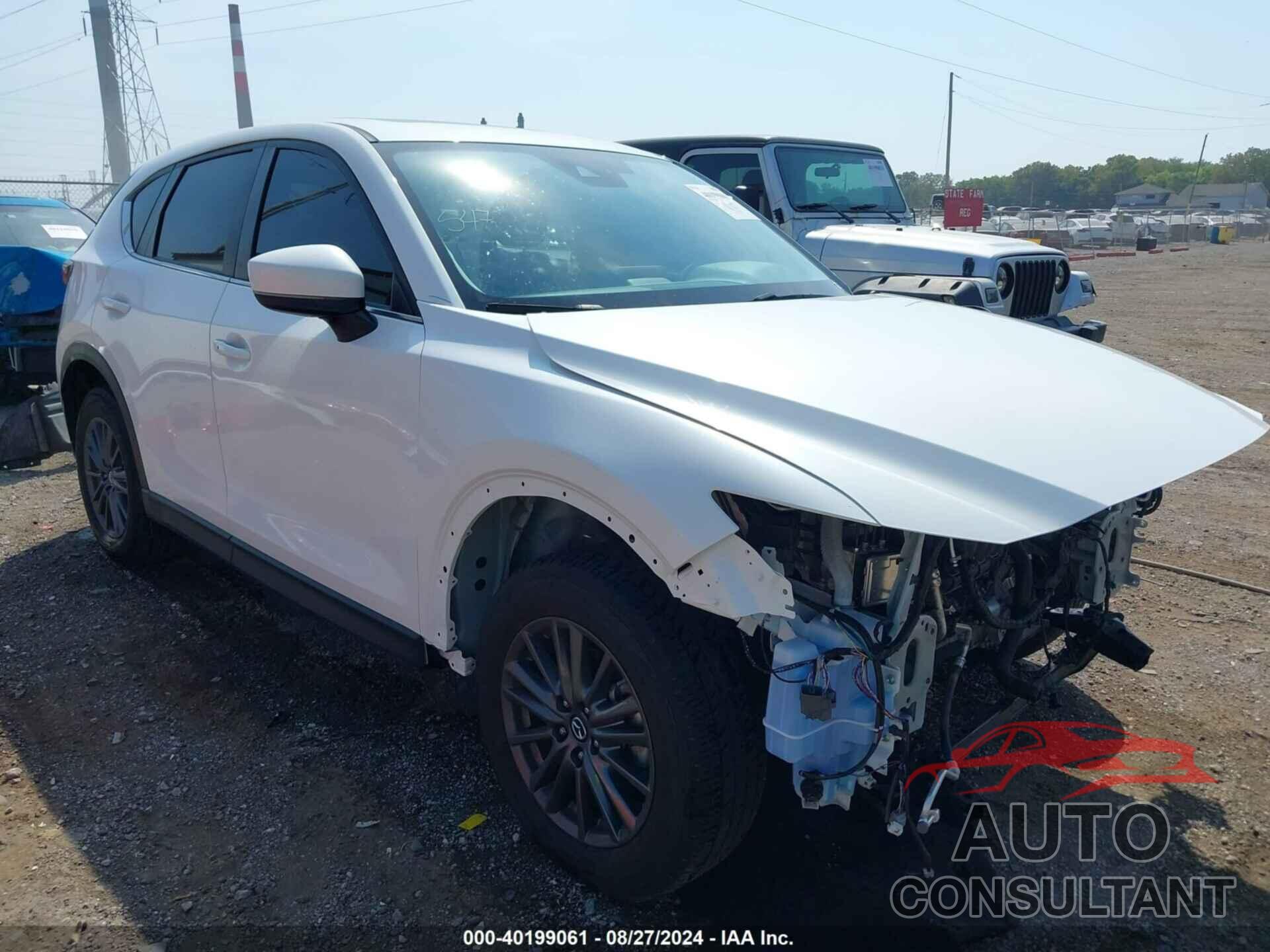 MAZDA CX-5 2019 - JM3KFBCM7K0526945