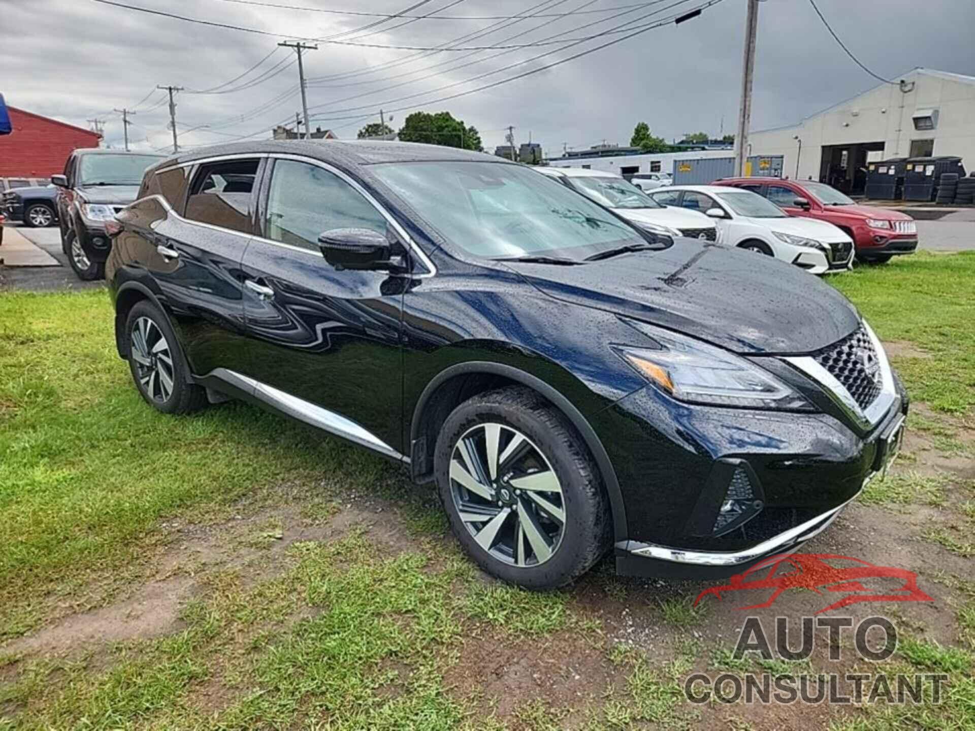 NISSAN MURANO 2024 - 5N1AZ2CS5RC103635