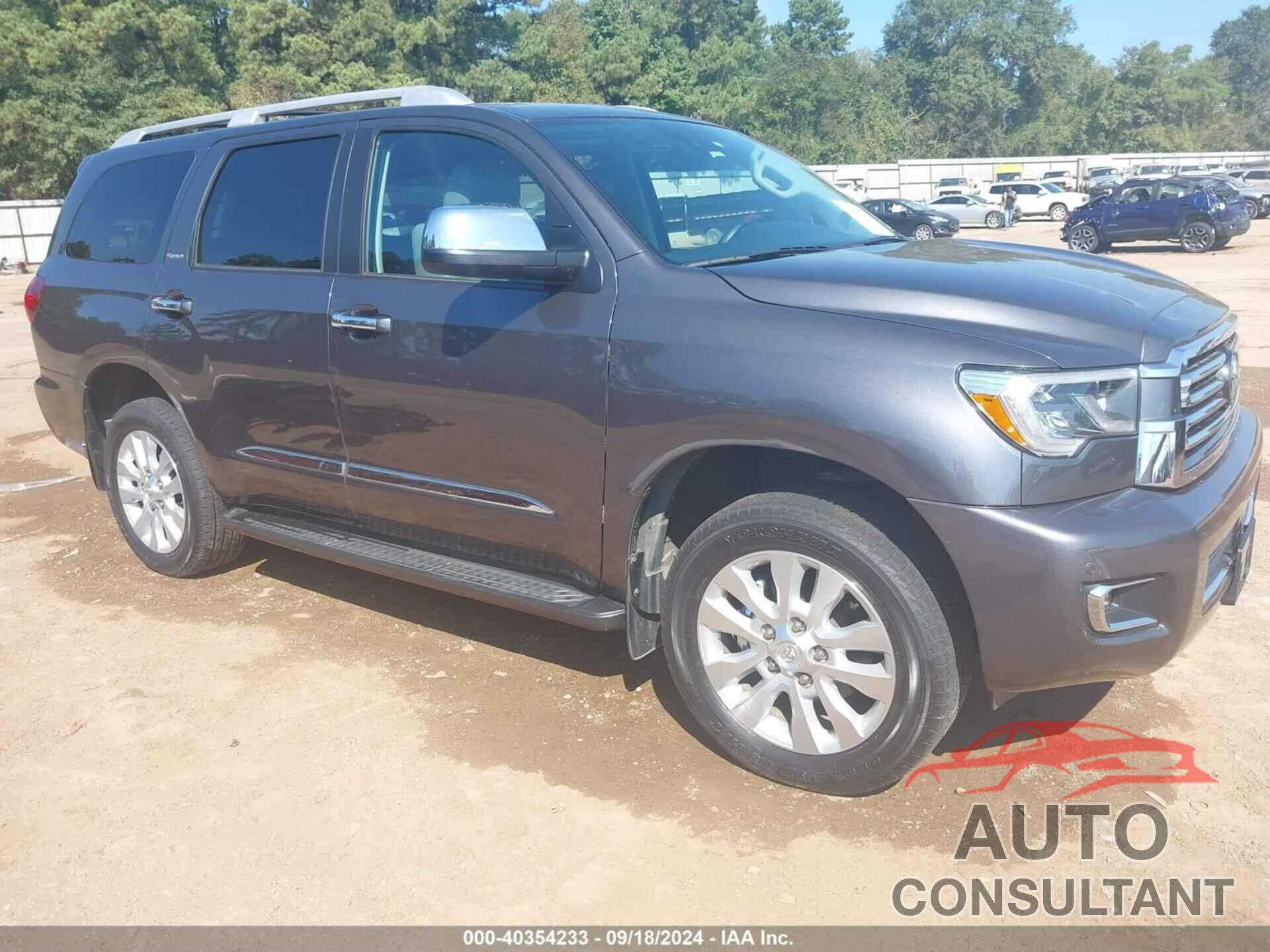 TOYOTA SEQUOIA 2021 - 5TDGY5A11MS075997